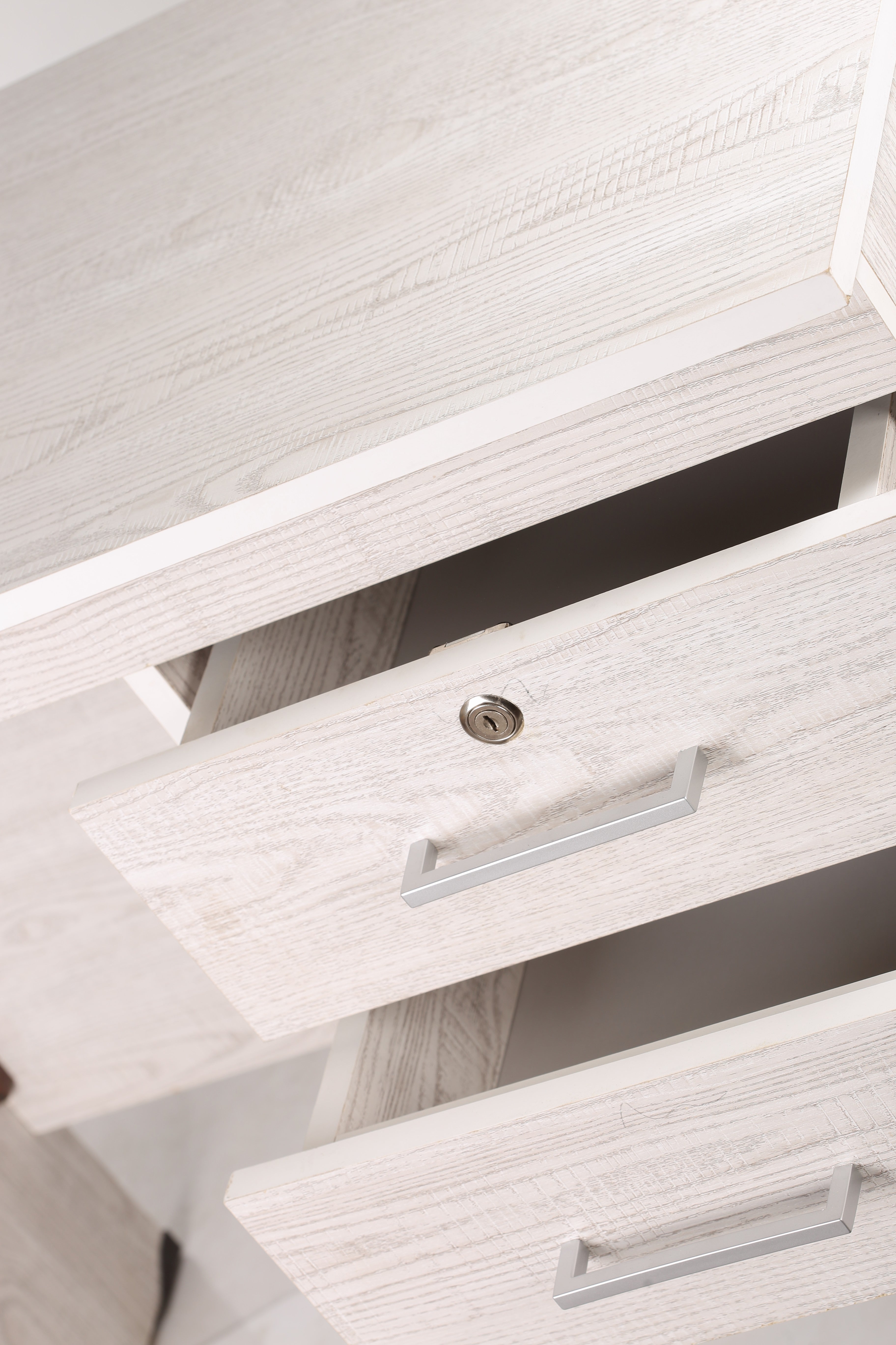 Desk 100 cm White Office and Studying