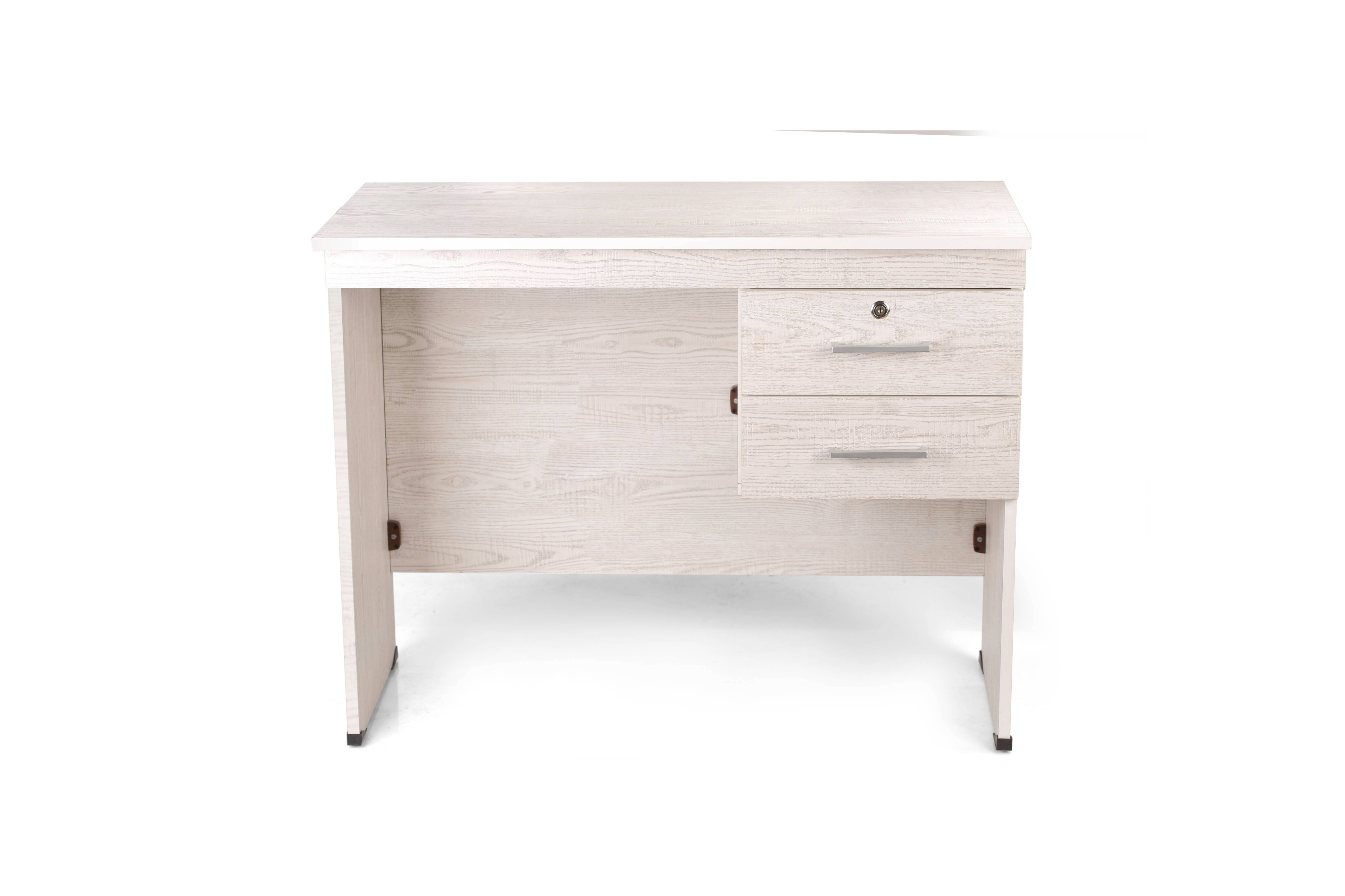 Desk 100 cm White Office and Studying