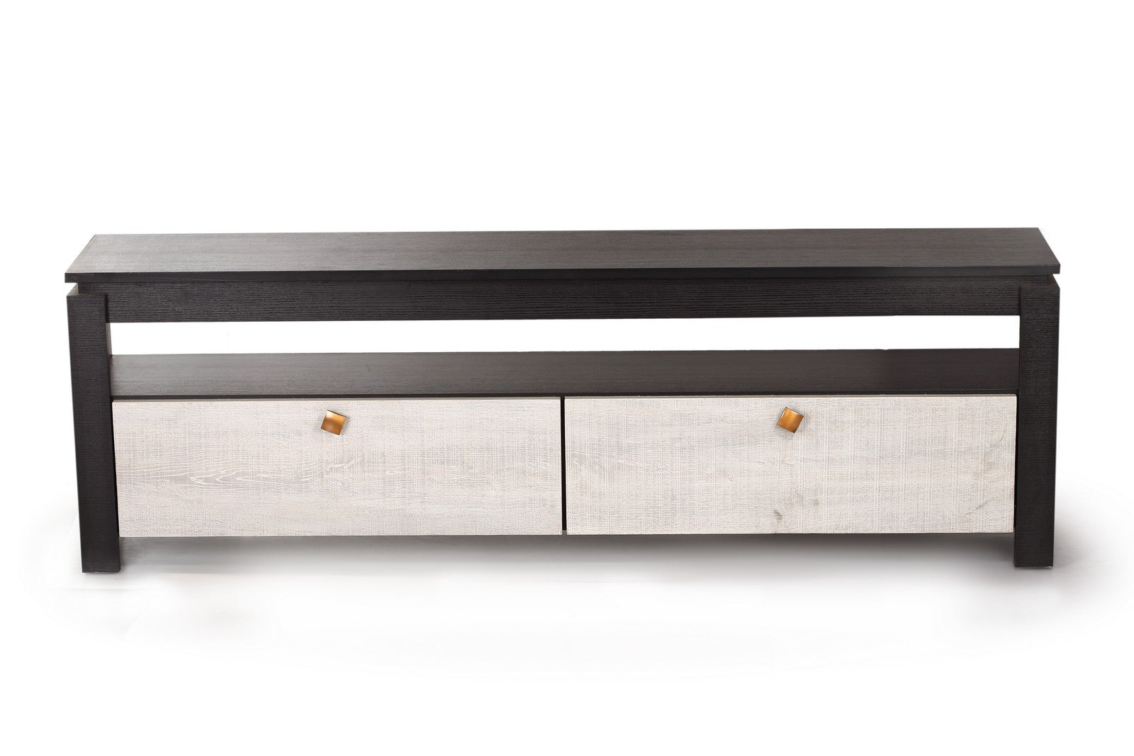 New Santa Tv Unit Black*White