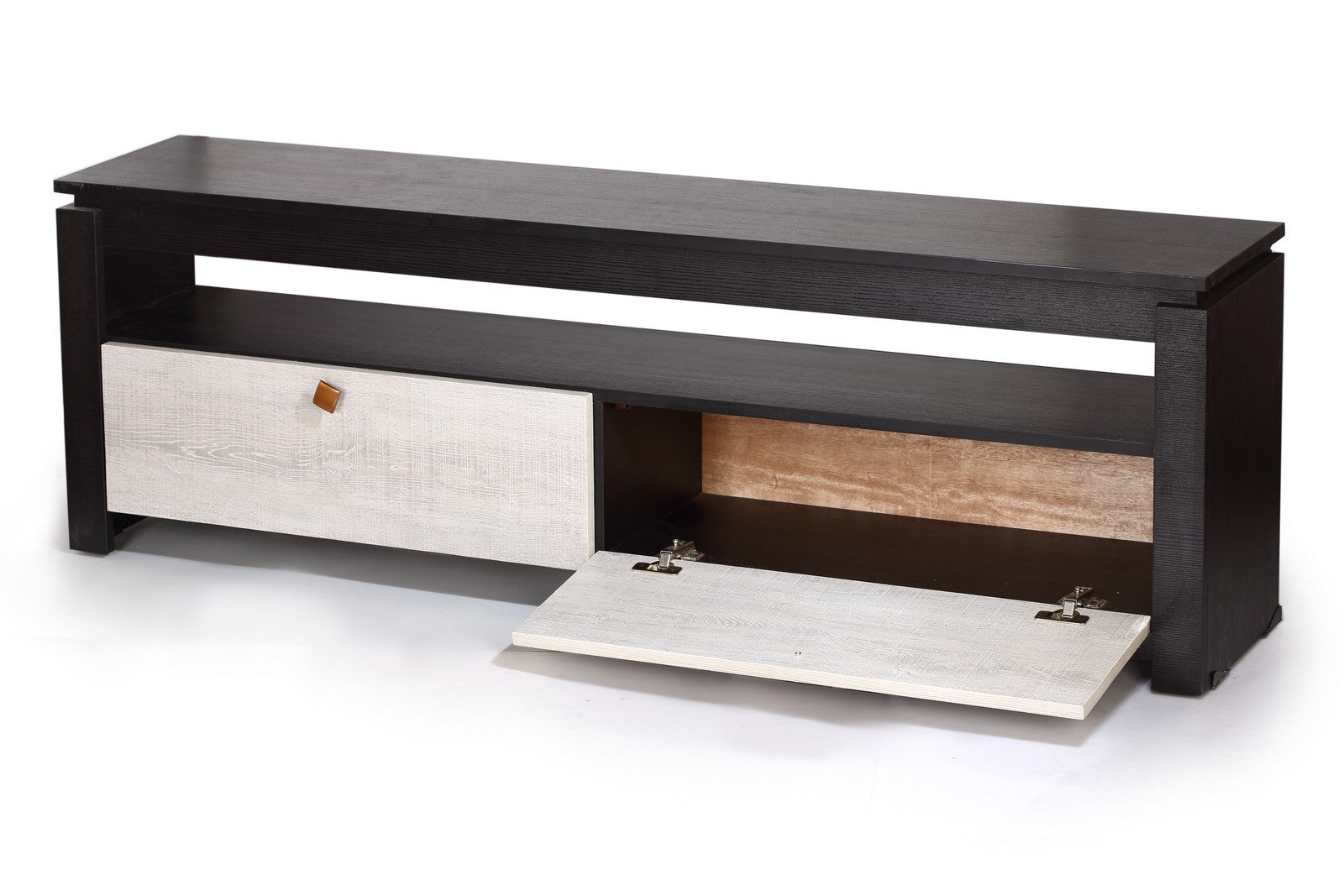 New Santa Tv Unit Black*White