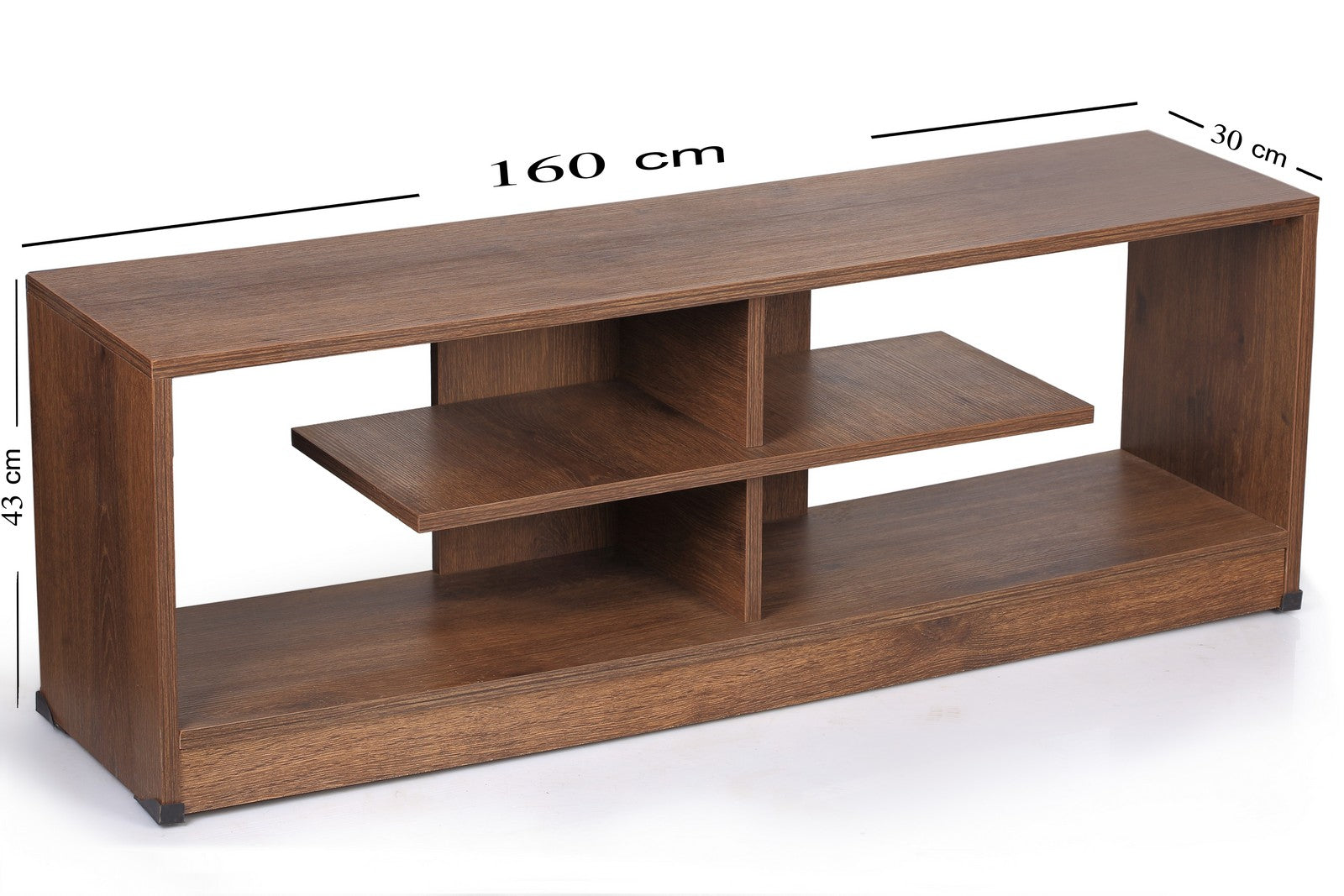 Rocky Tv Unit Walnut