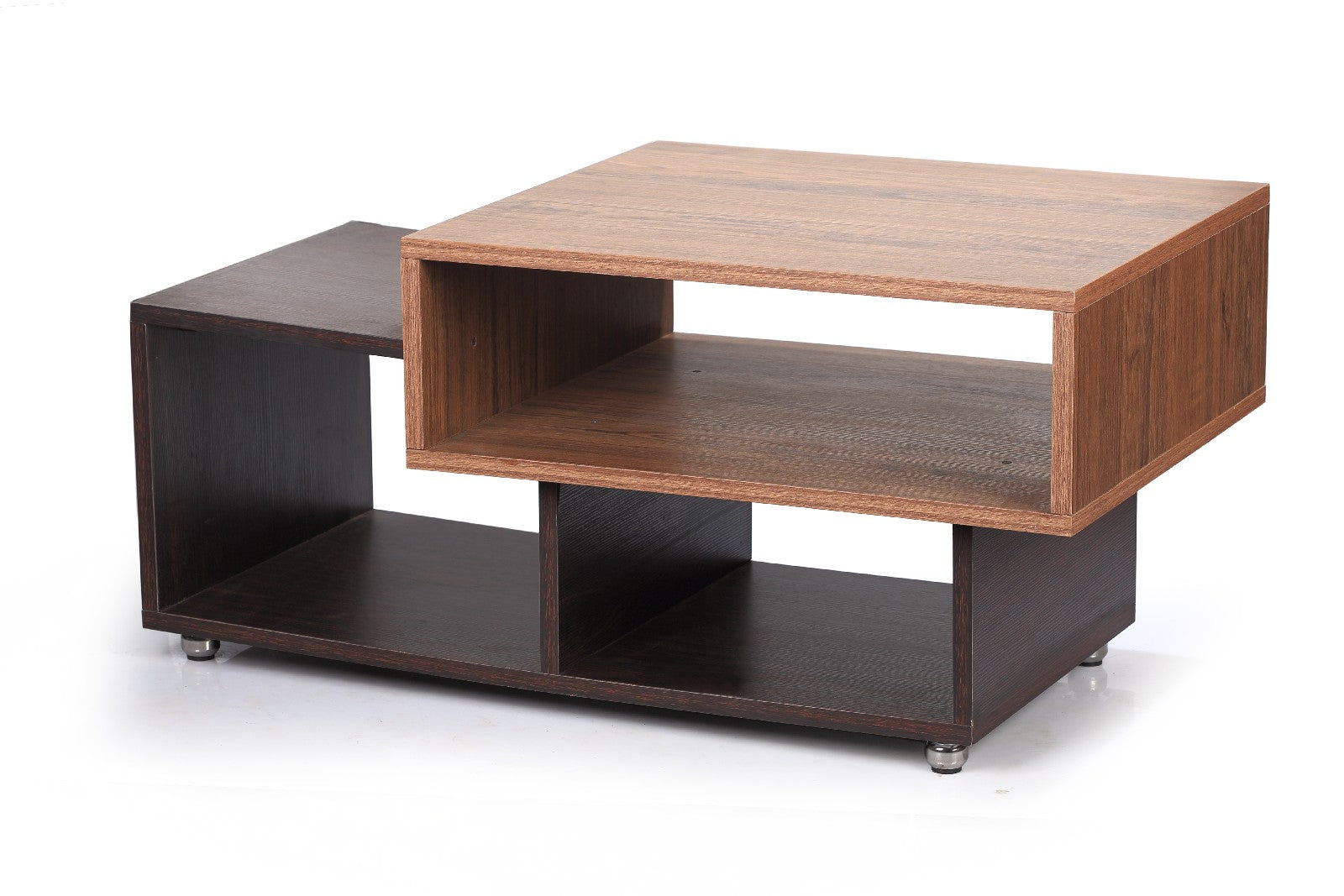 Boston Coffee Table  Walnut * Vingy