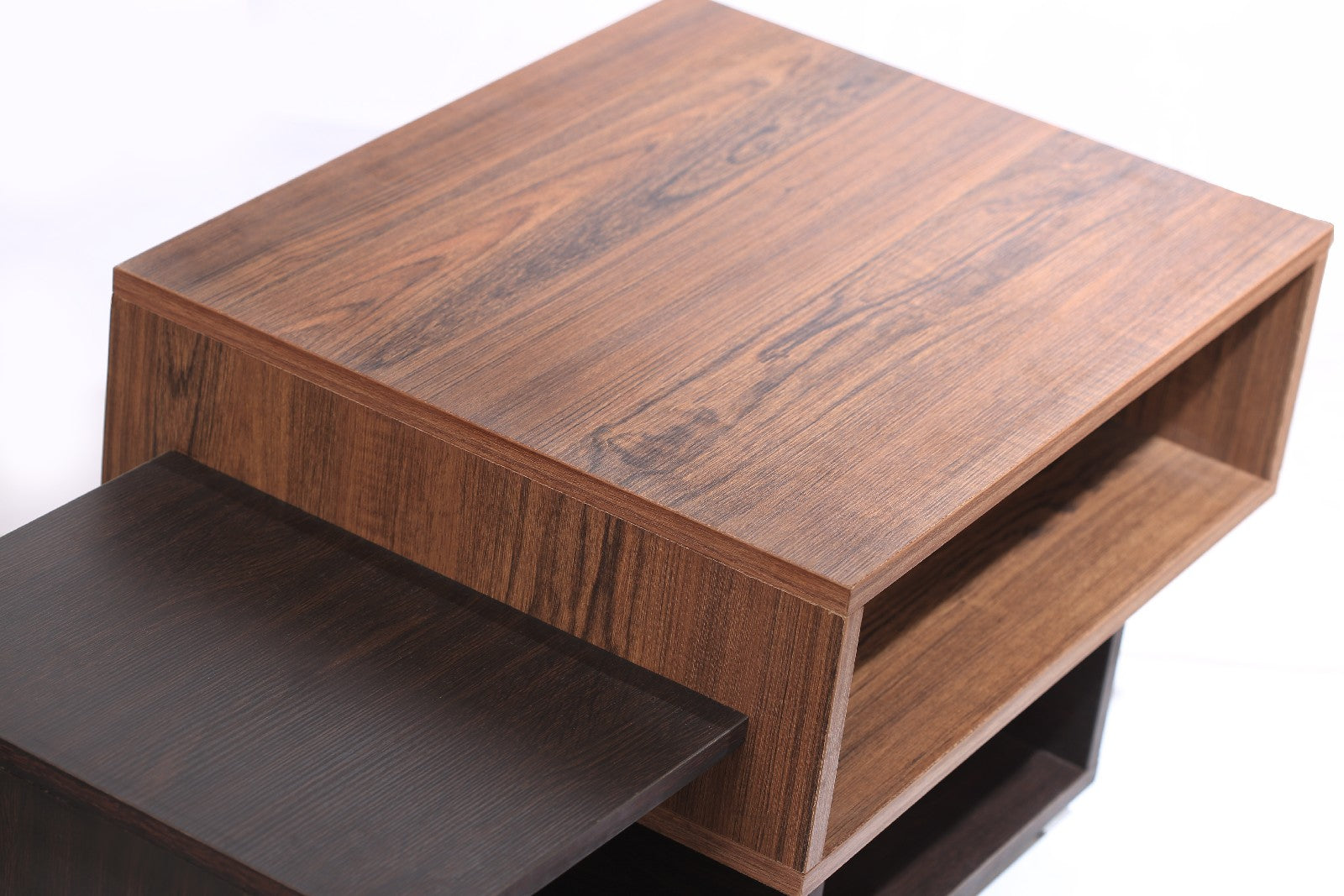 Boston Coffee Table  Walnut * Vingy