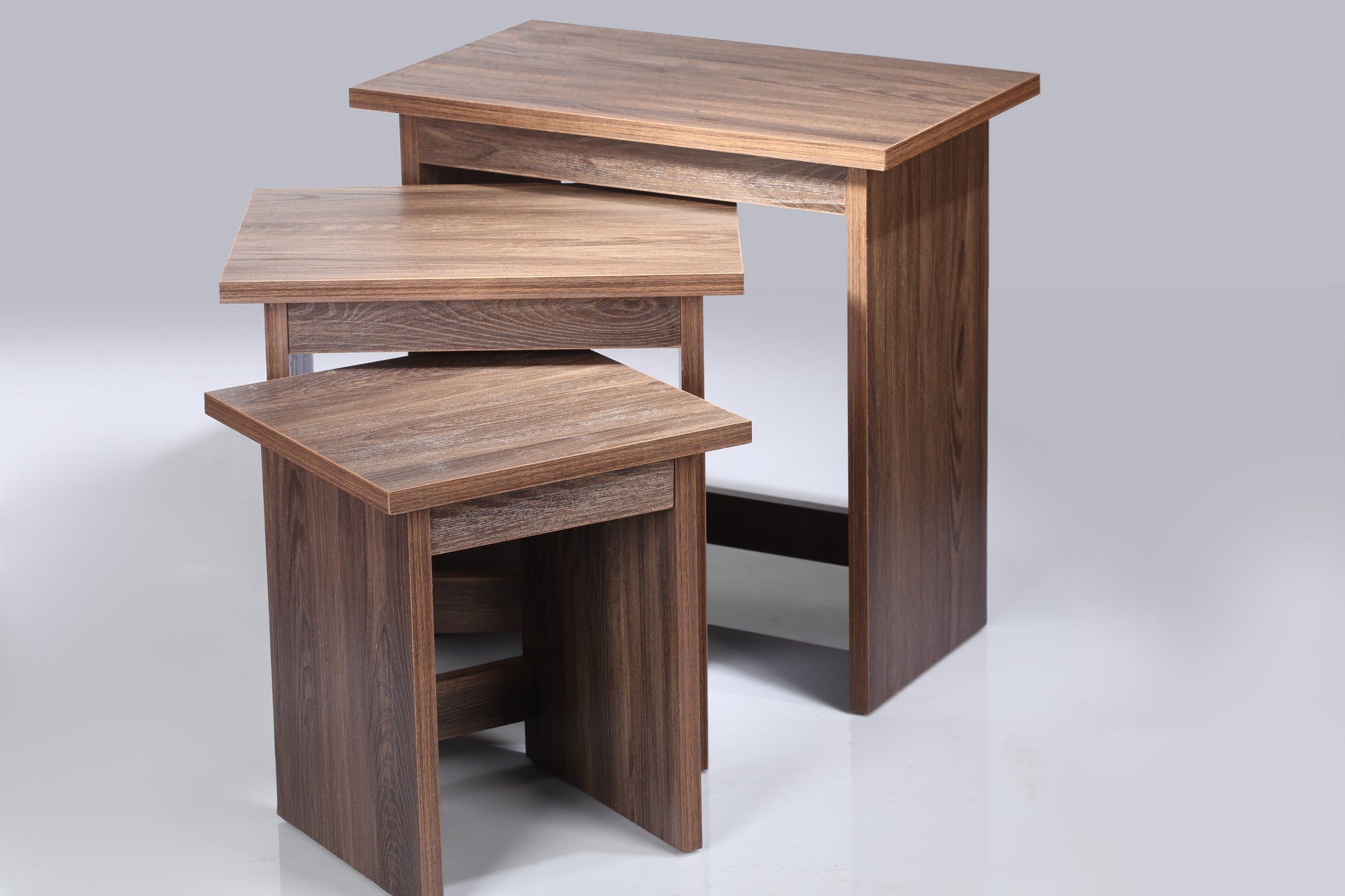 Table Set 3 in 1 Chocolate