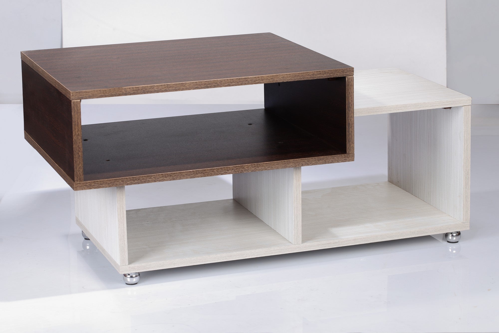 Boston Coffee Table  White*Vingy