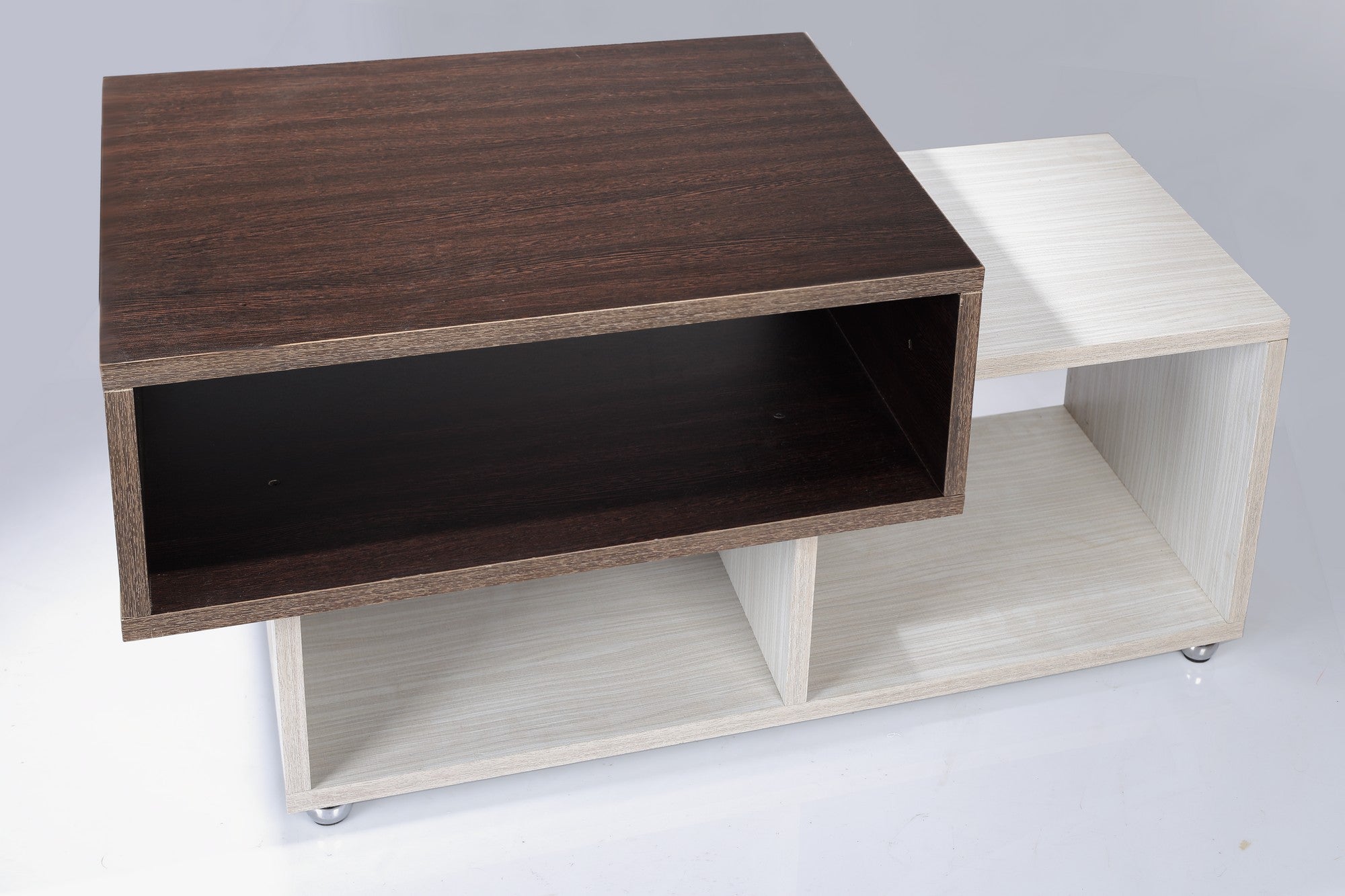 Boston Coffee Table  White*Vingy