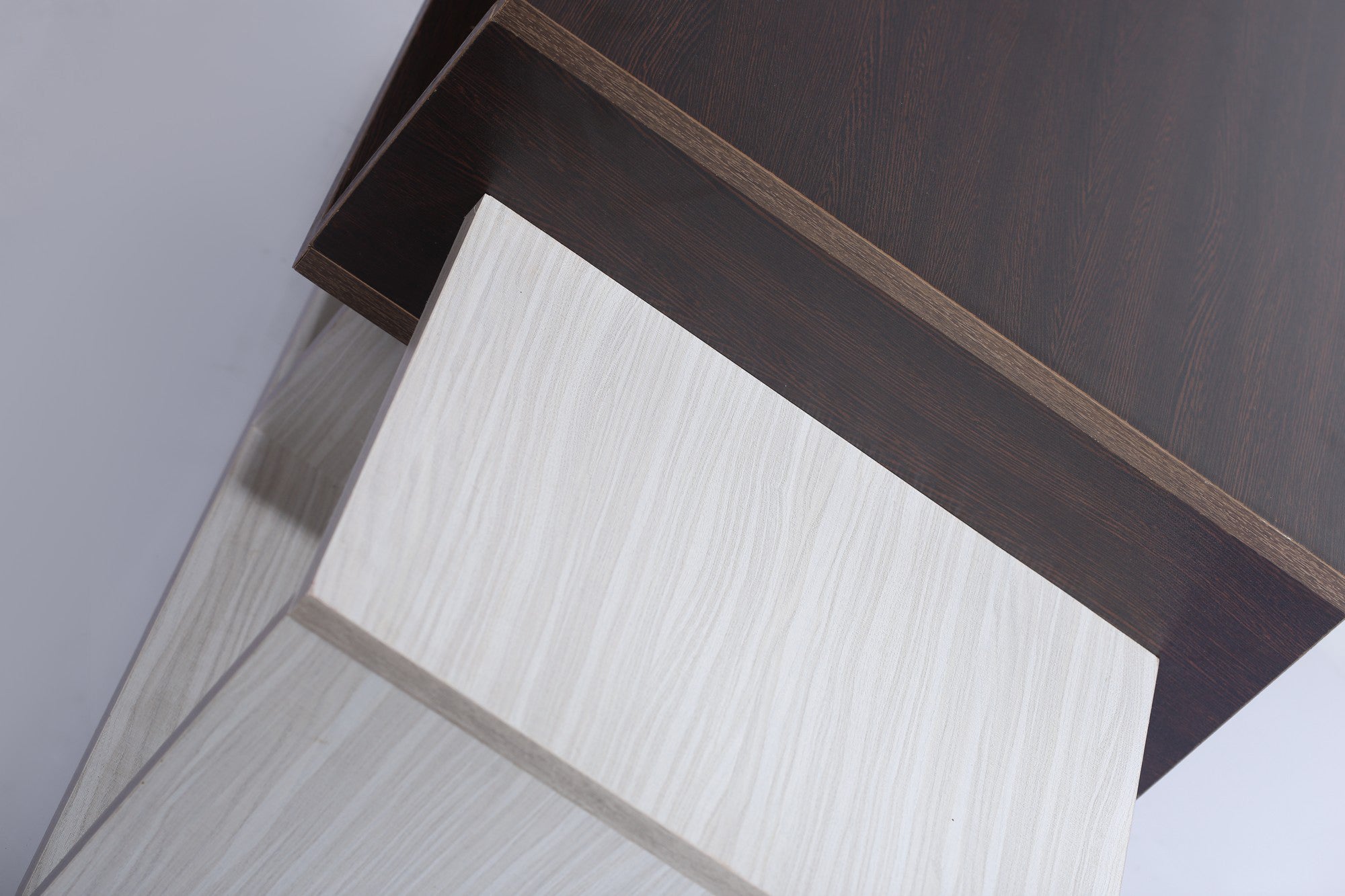 Boston Coffee Table  White*Vingy