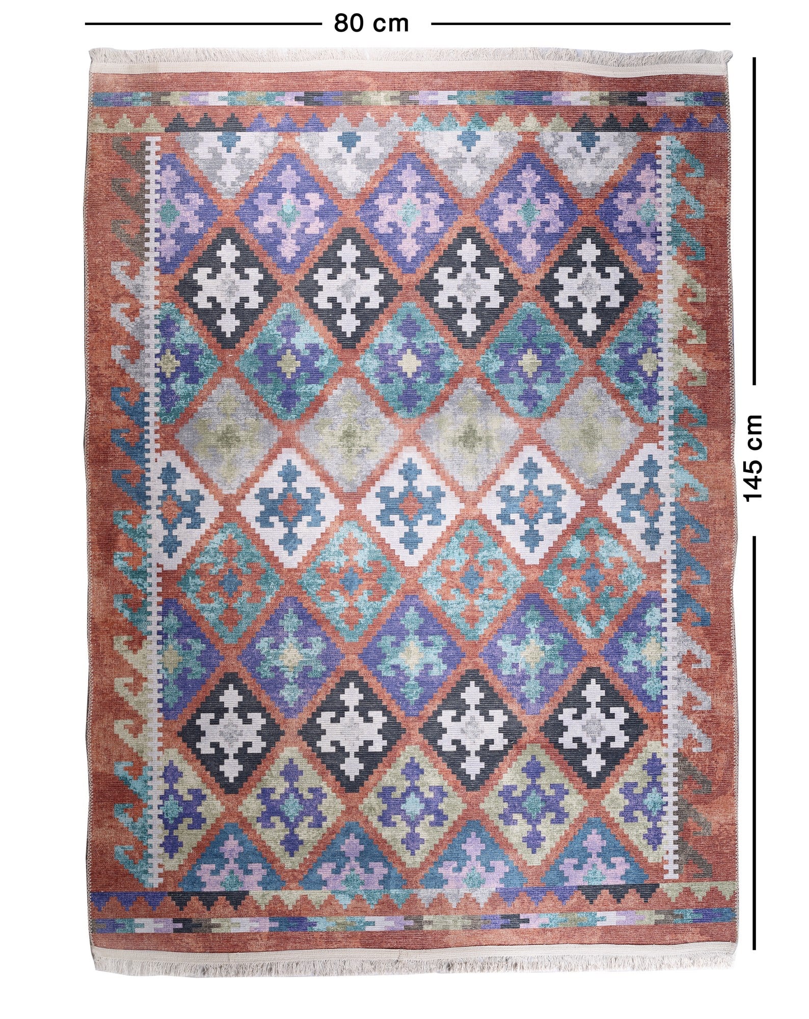 Badawi Carpet Light Colors