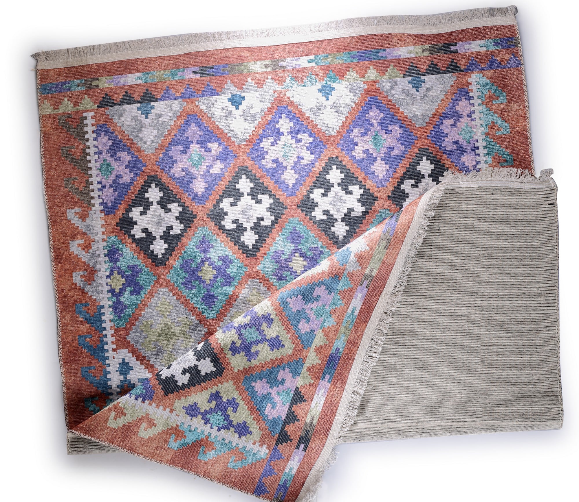 Badawi Carpet Light Colors