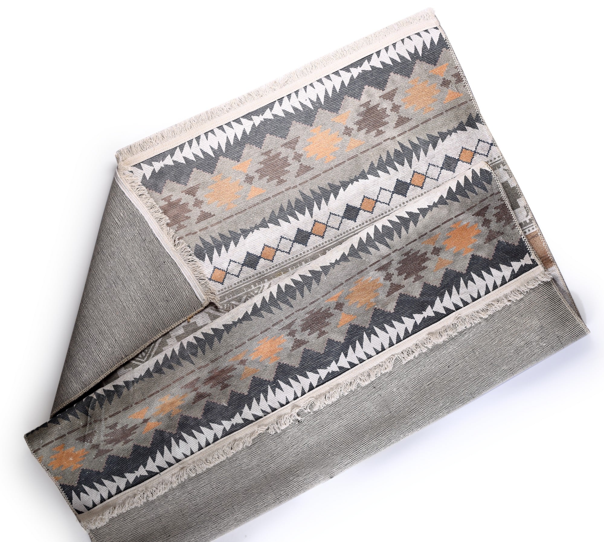 Badawi Carpet Brownish