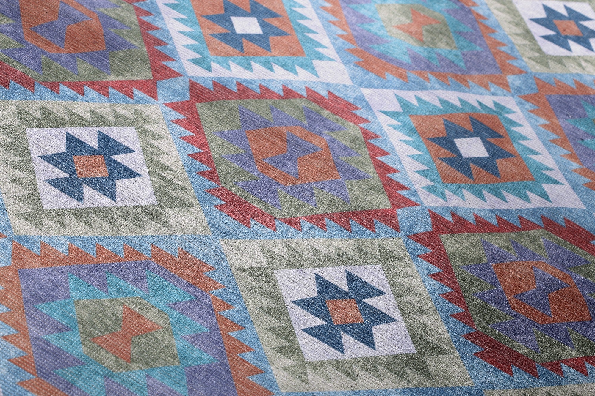 Badawi Carpet Fruity Colors