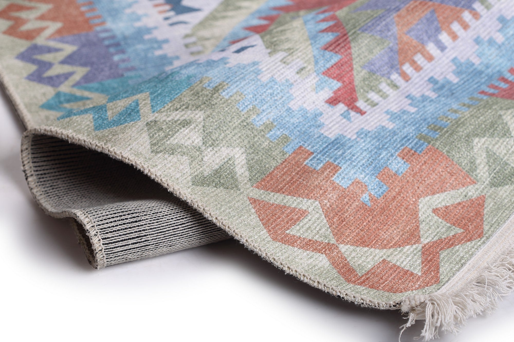 Badawi Carpet Fruity Colors