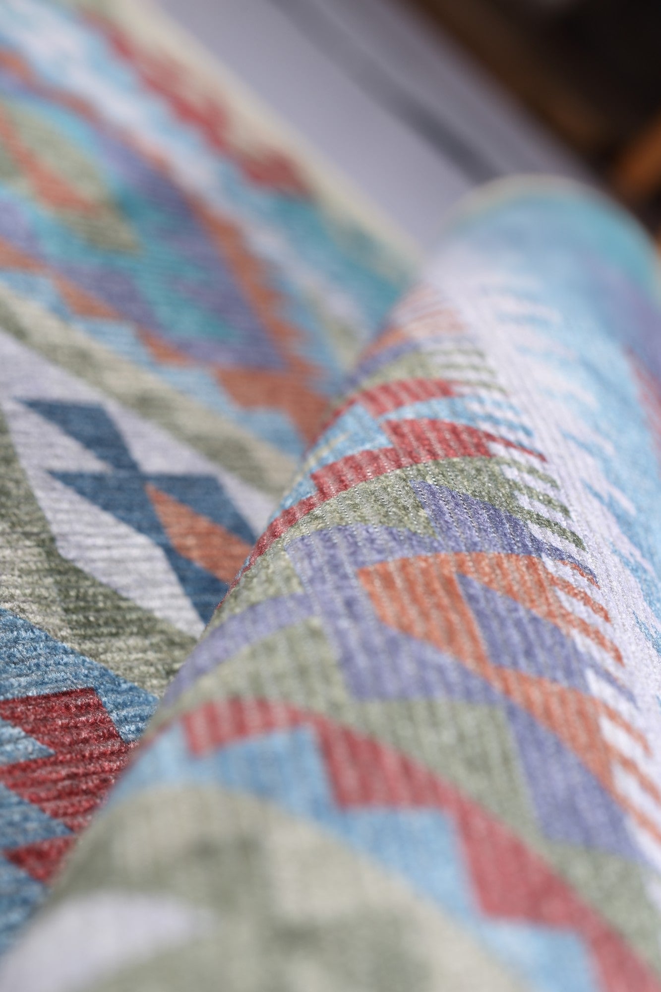 Badawi Carpet Fruity Colors