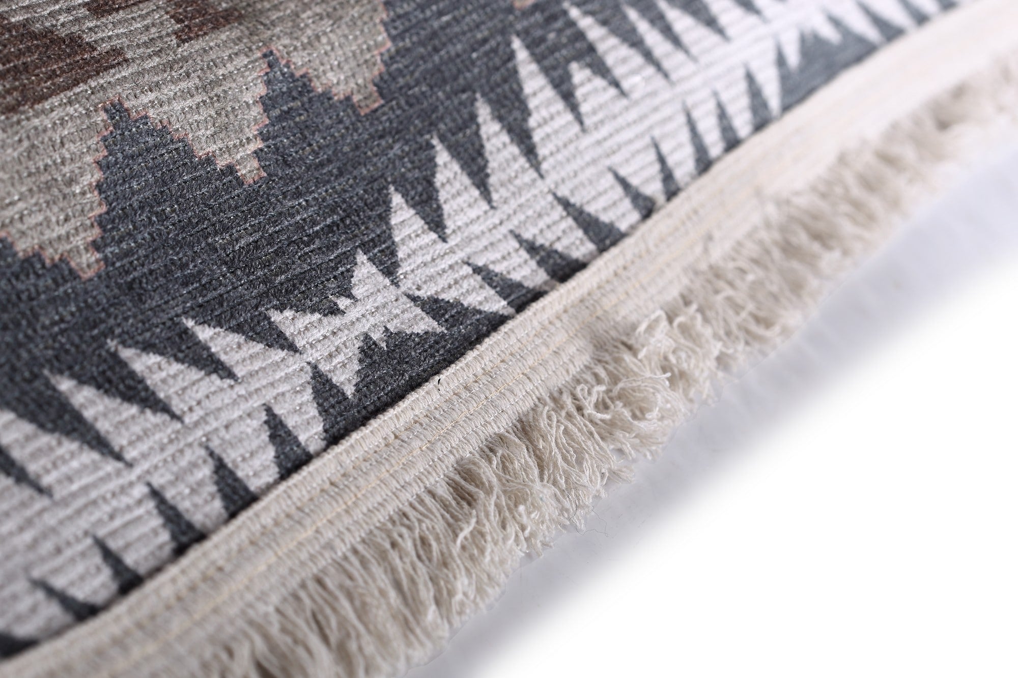 Badawi Carpet Brownish