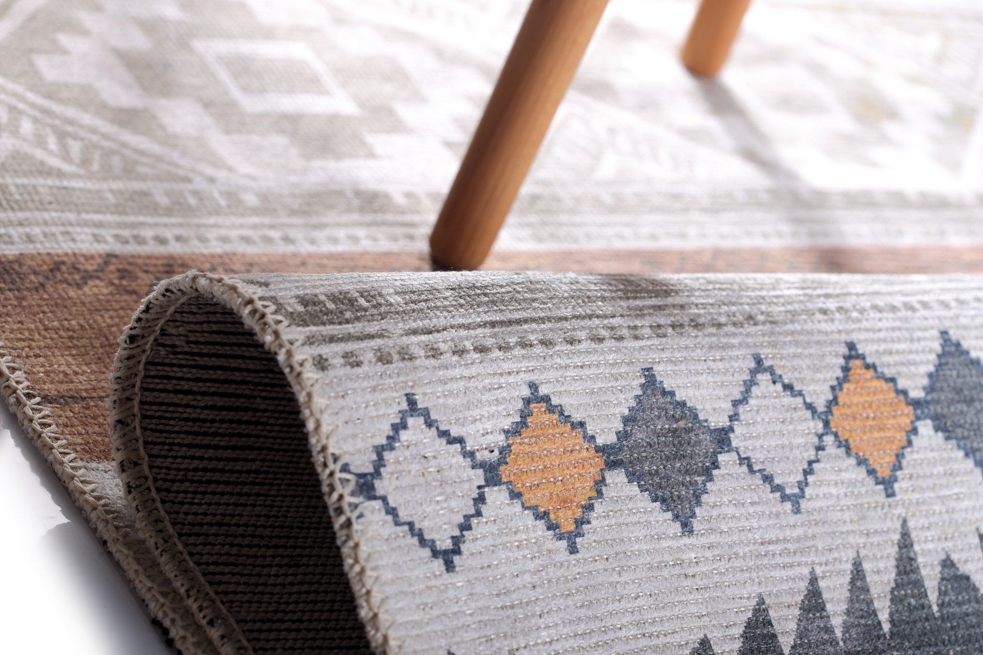 Badawi Carpet Brownish