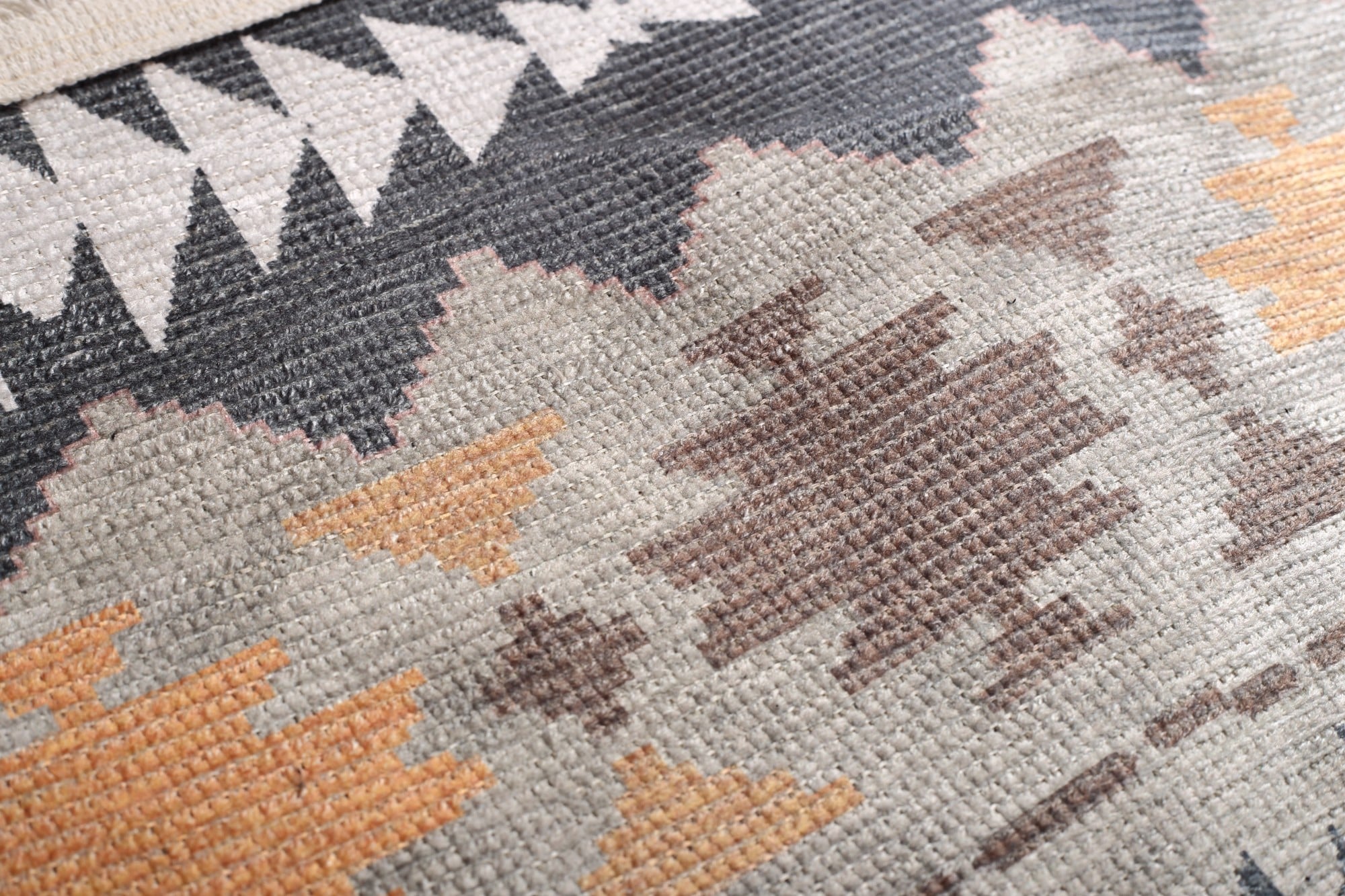 Badawi Carpet Brownish