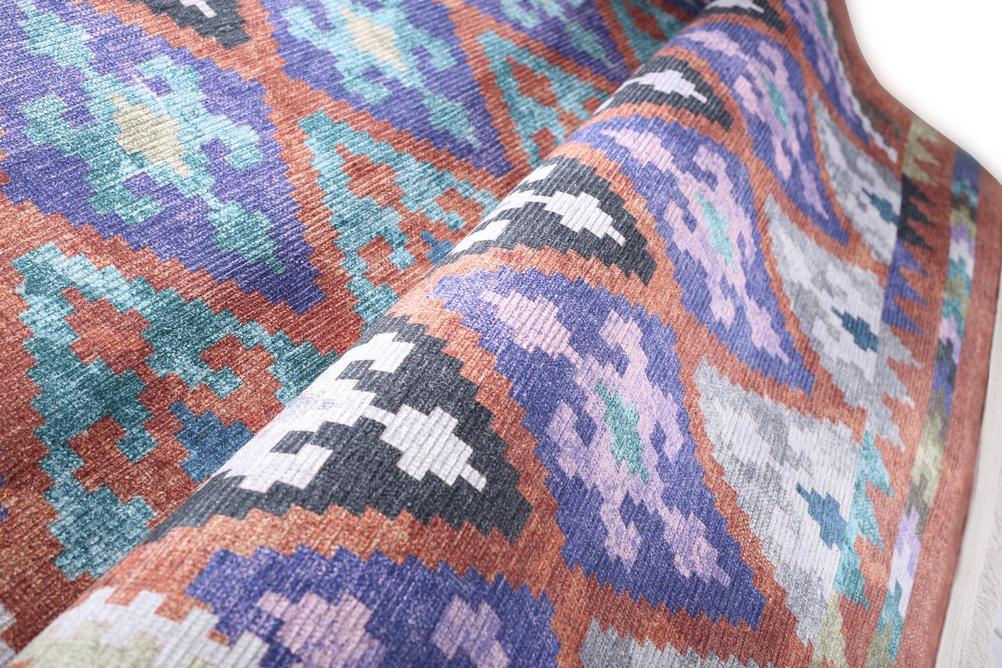 Badawi Carpet Light Colors