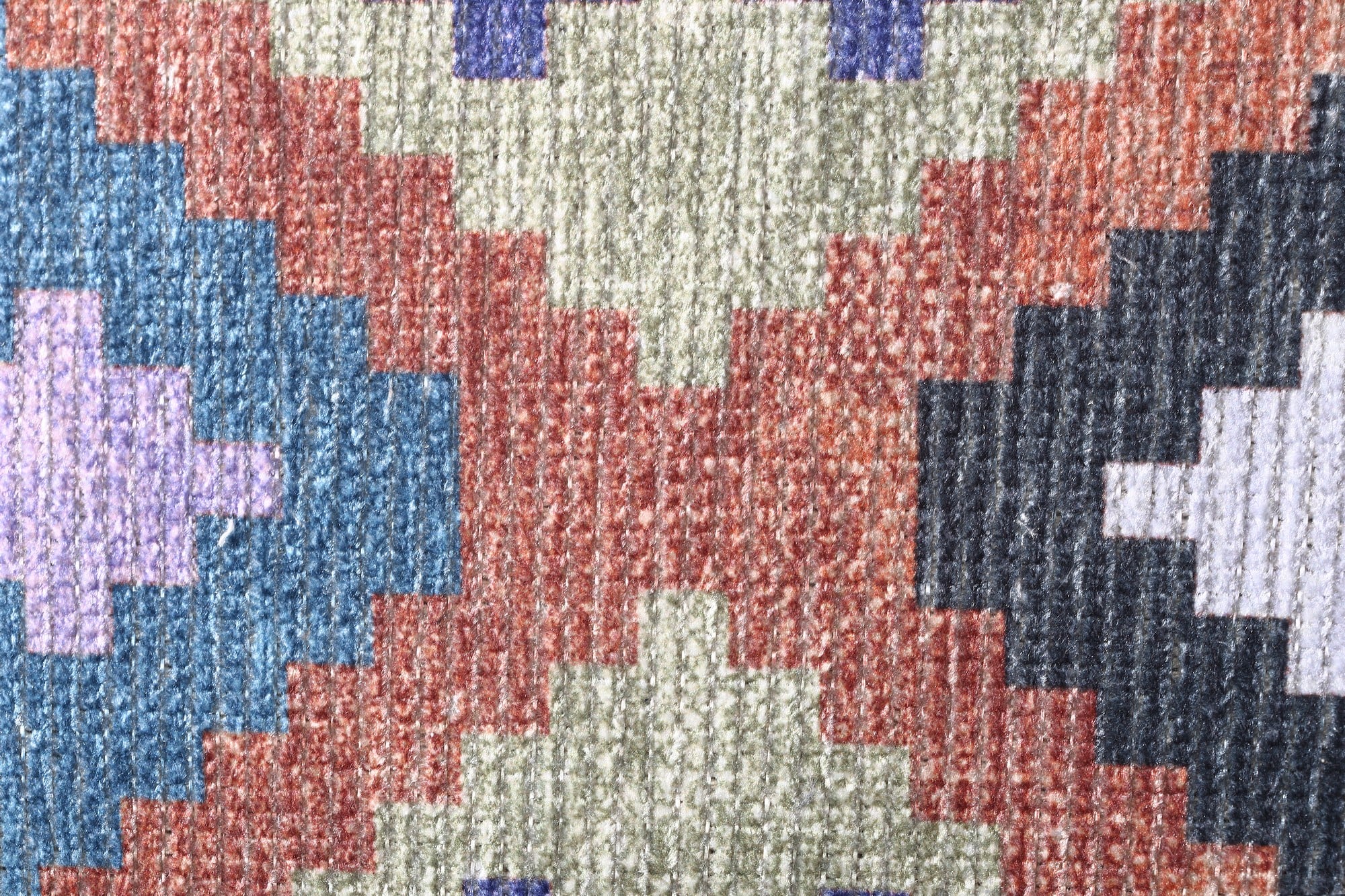 Badawi Carpet Light Colors