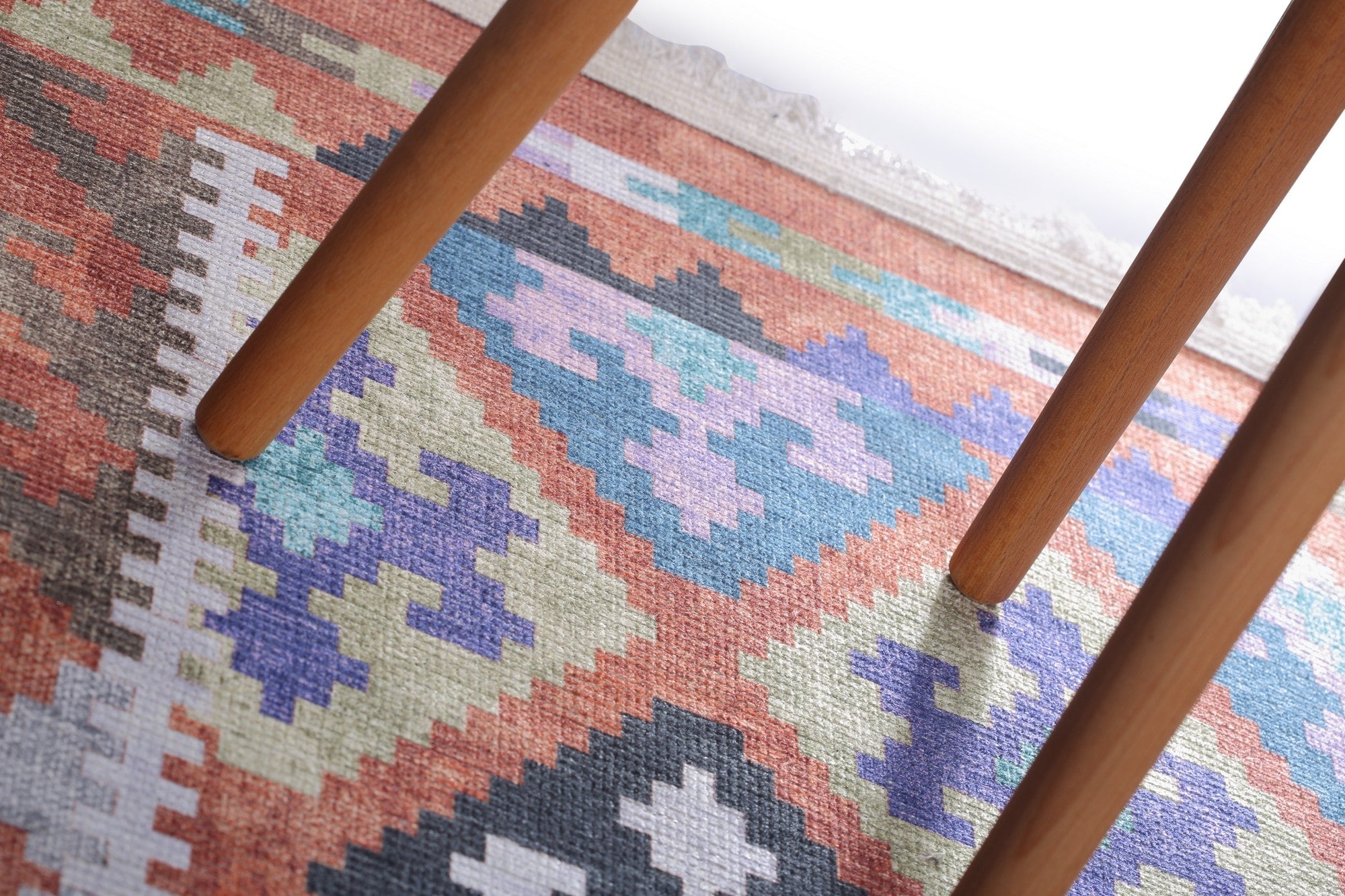 Badawi Carpet Light Colors