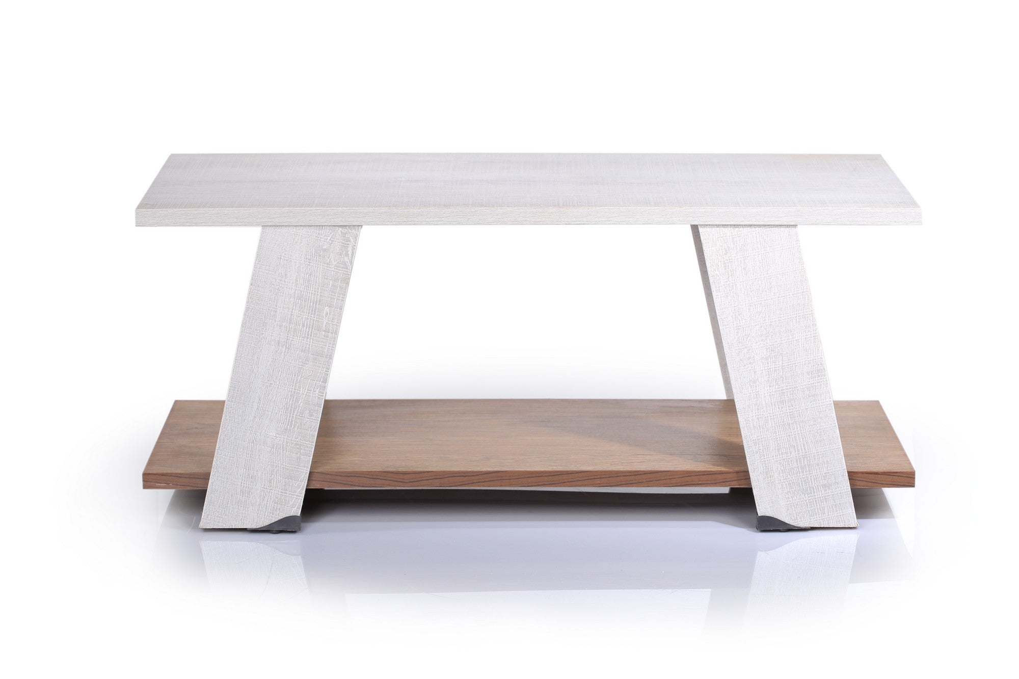 Easy Coffee Table 100cm Greish*Walnut