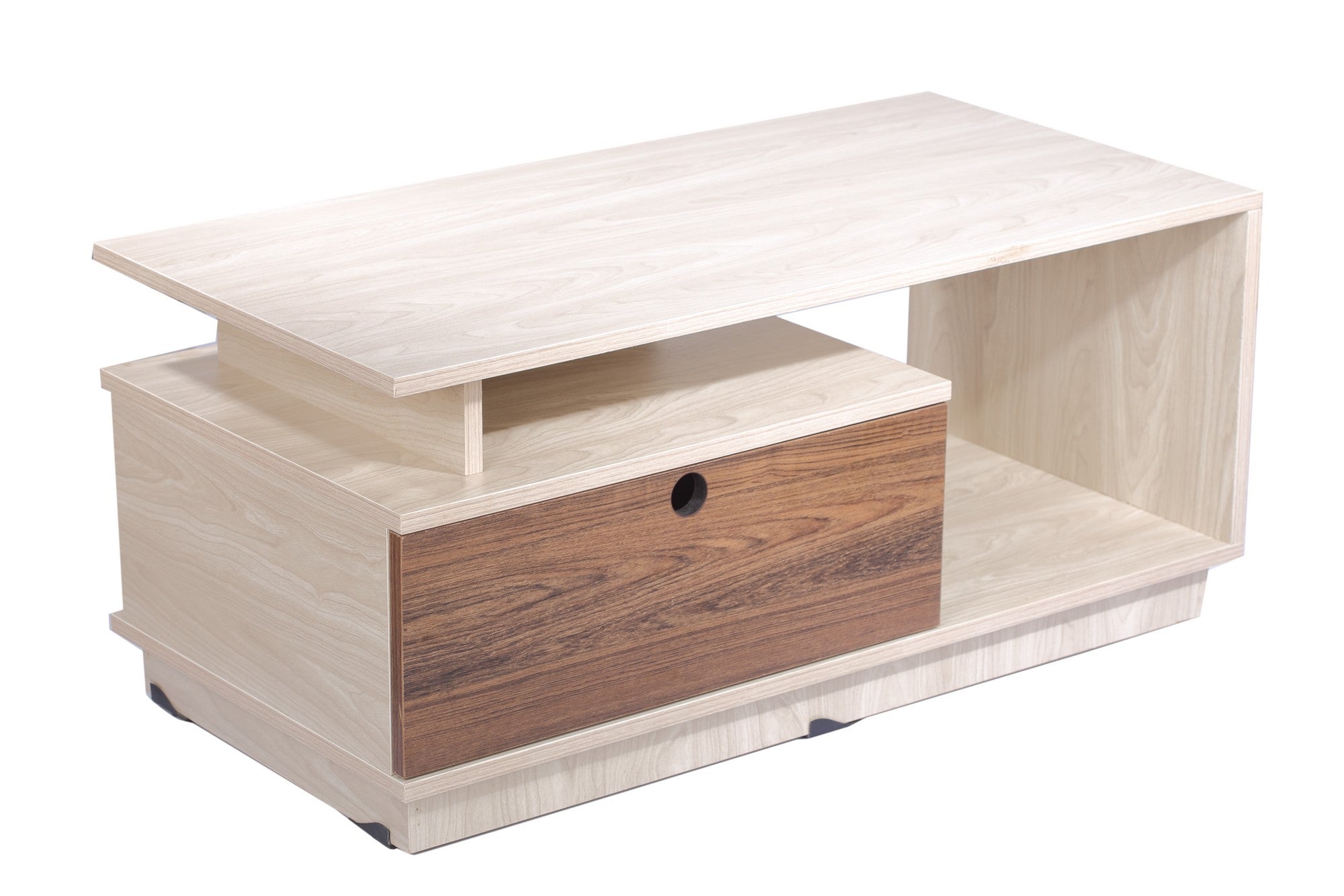 Dandy Coffee Table Light Beige*Walnut