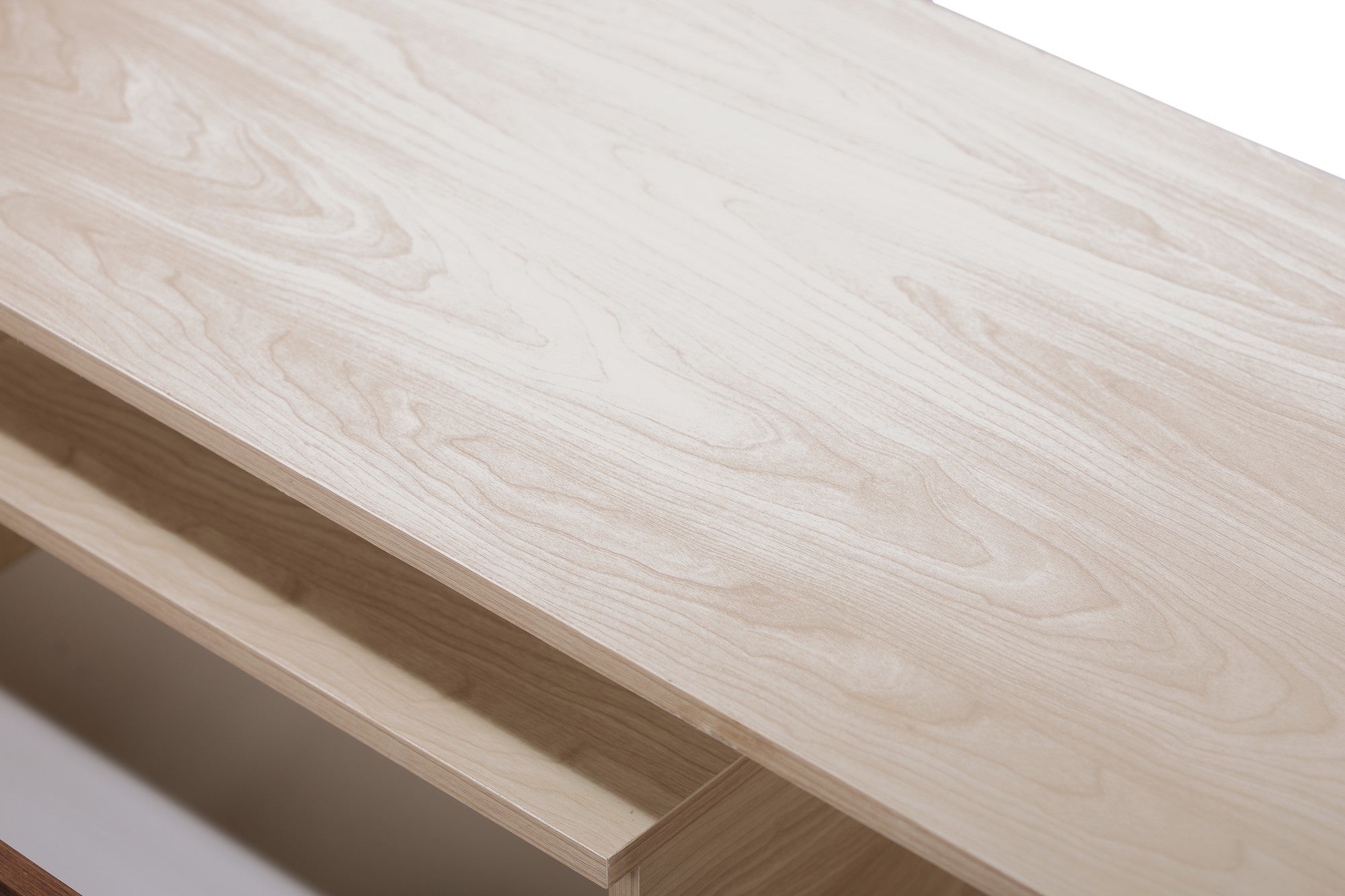 Dandy Coffee Table Light Beige*Walnut