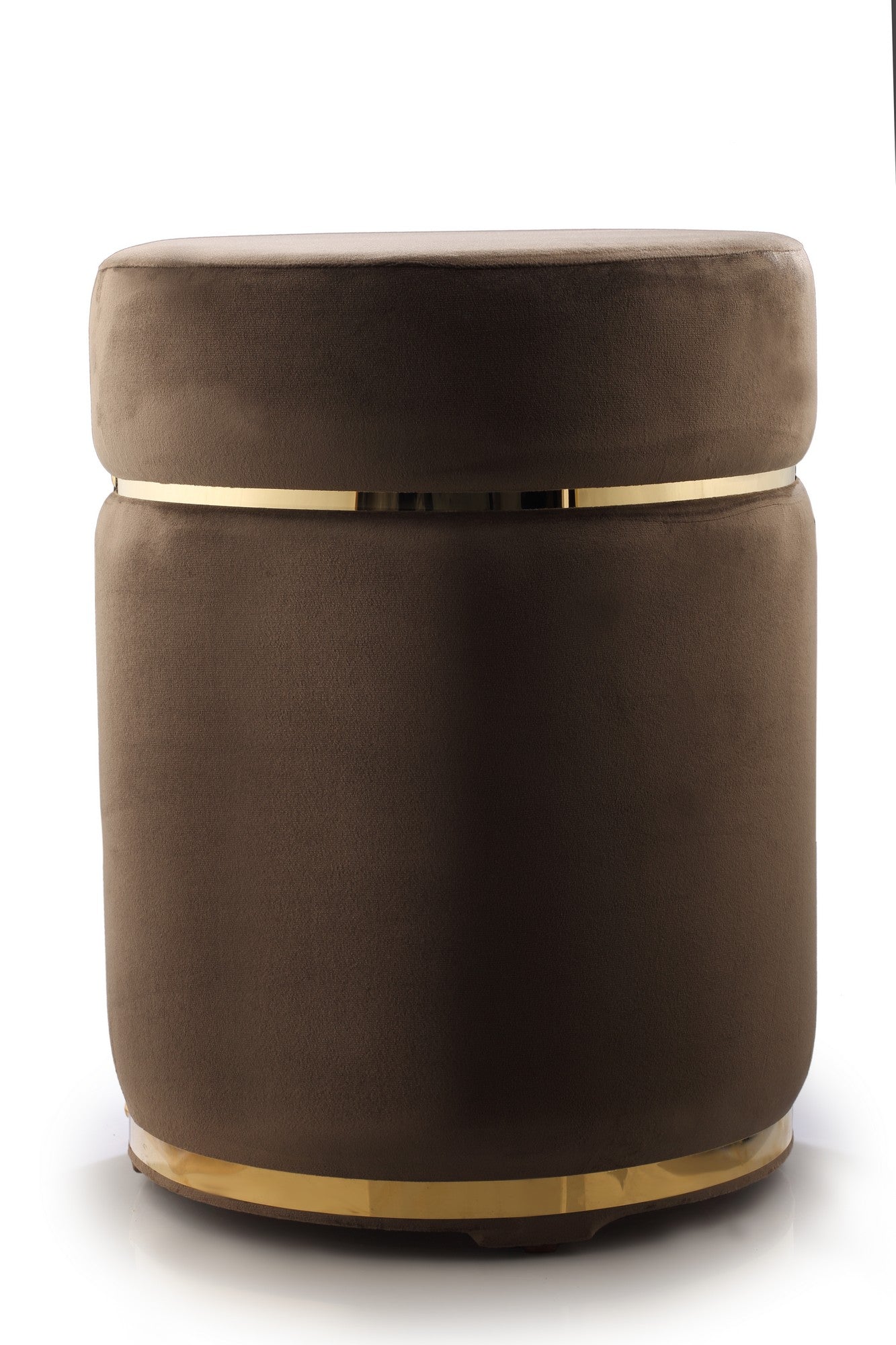 Pouf Chair type 6 Brown