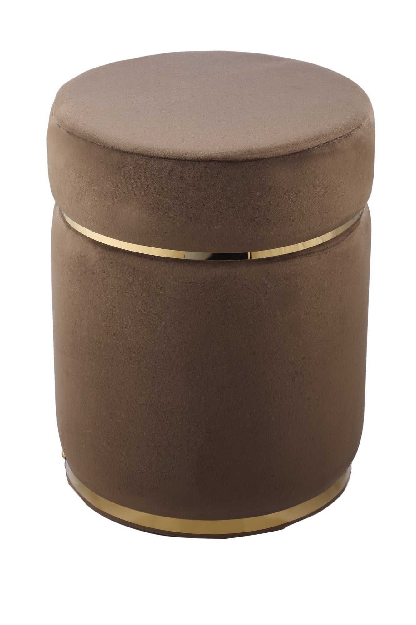 Pouf Chair type 6 Brown