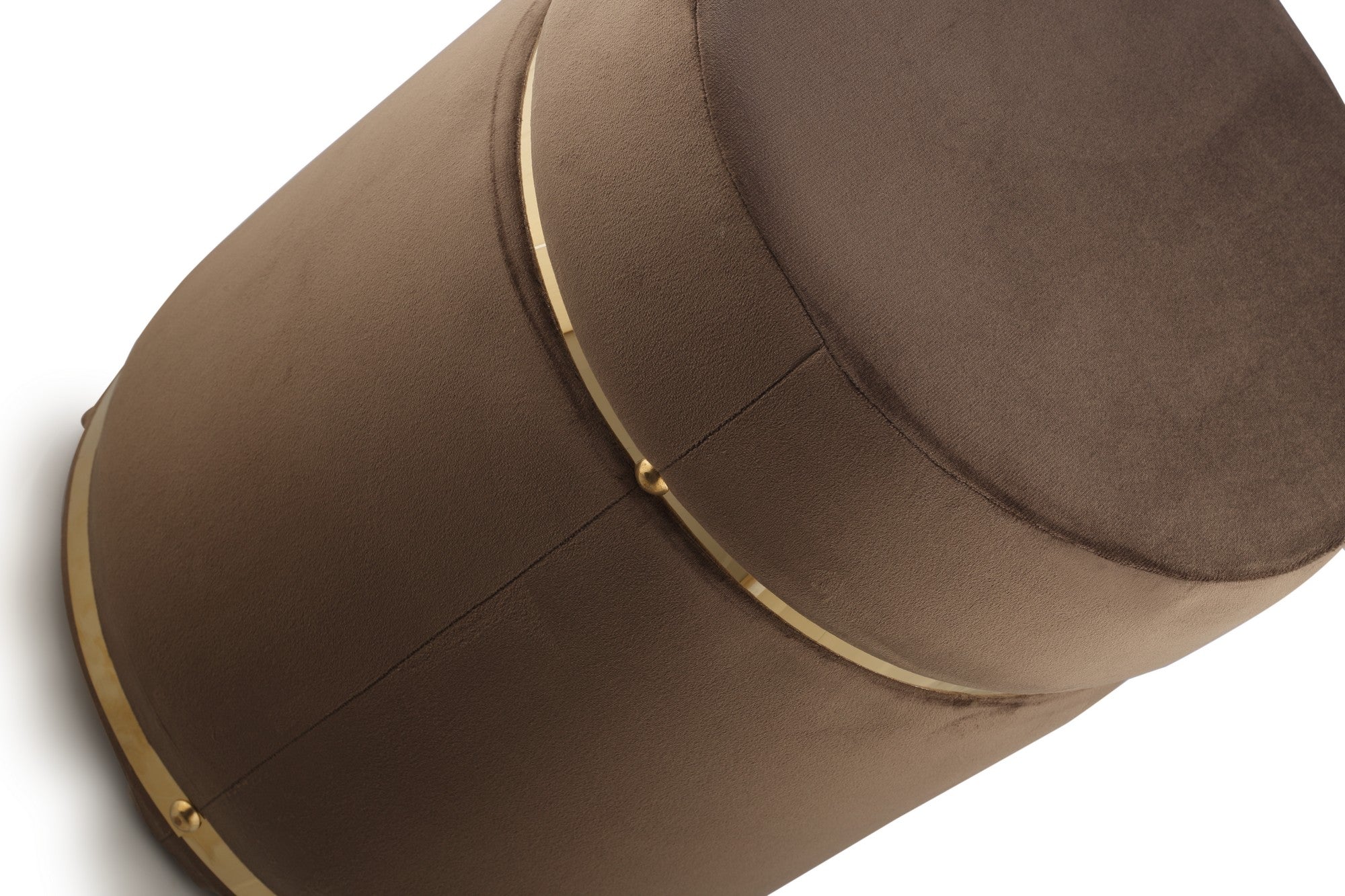 Pouf Chair type 6 Brown