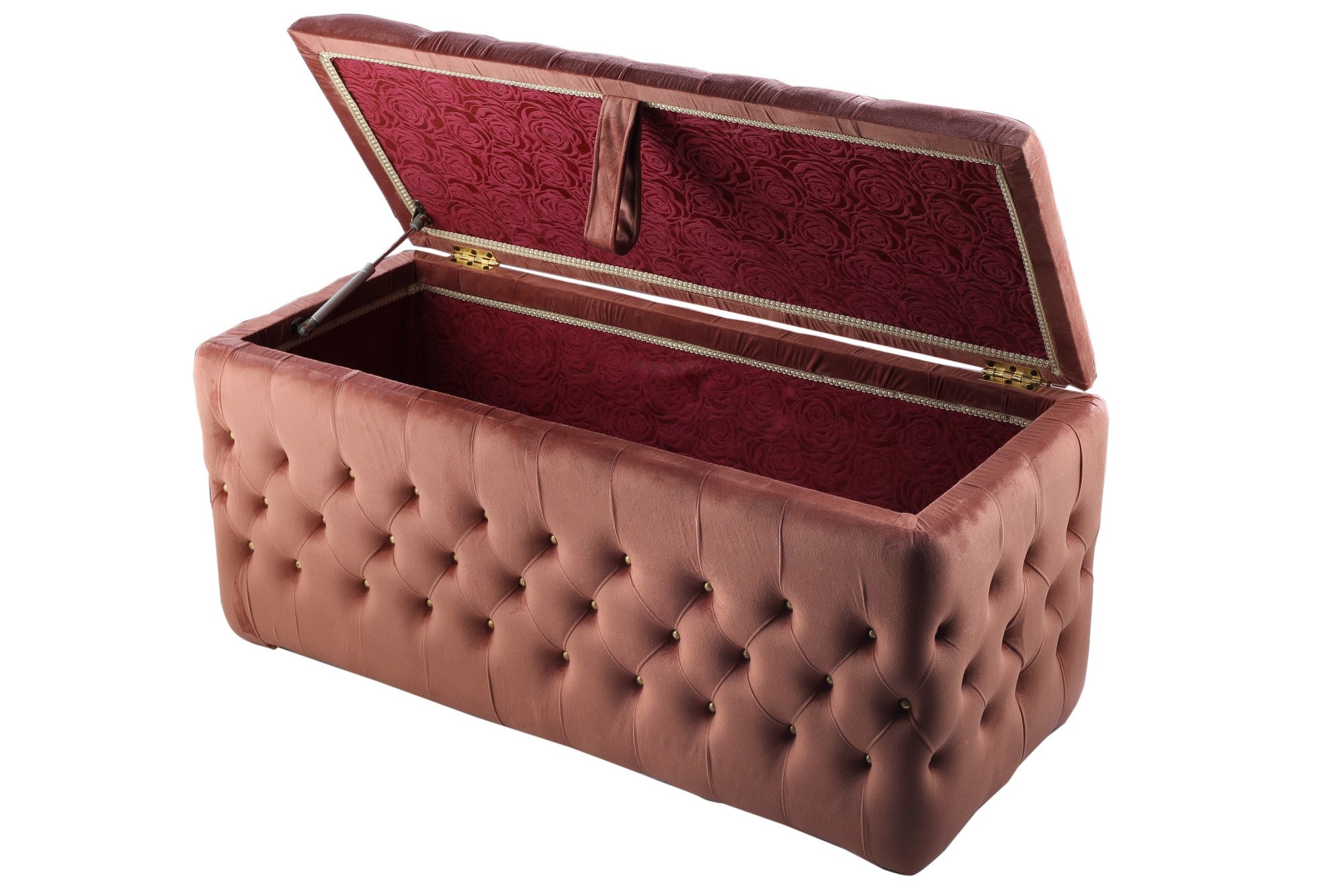Banquette Kashmier With Storage