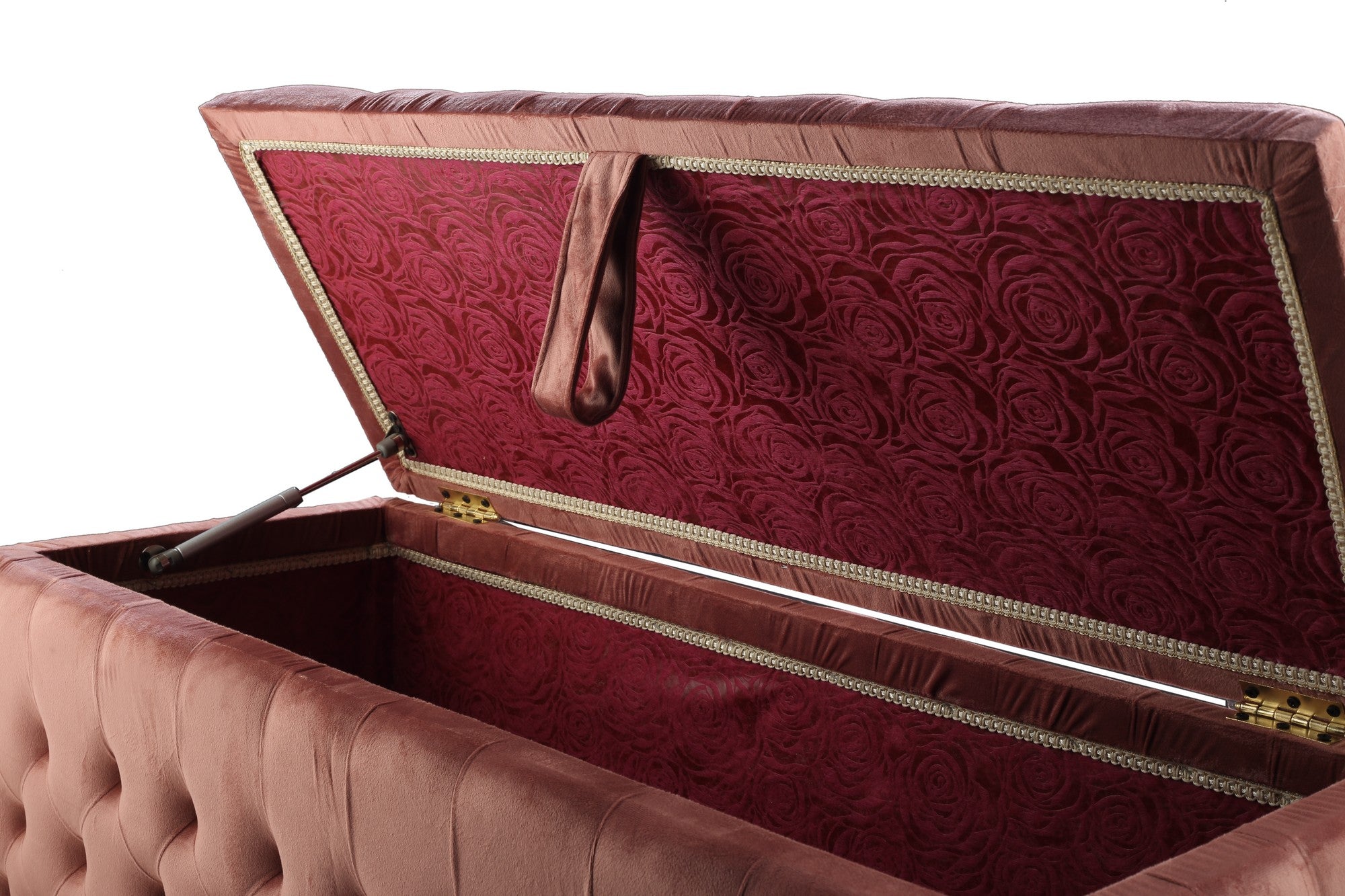 Banquette Kashmier With Storage