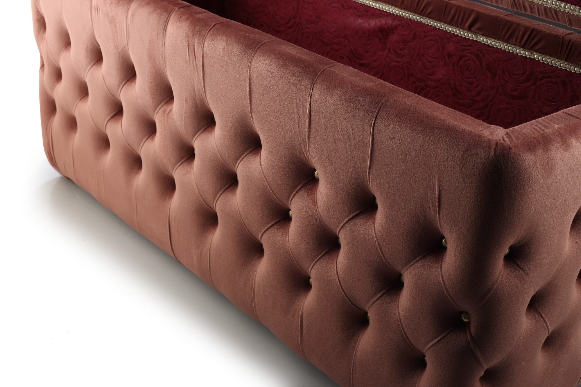 Banquette Kashmier With Storage