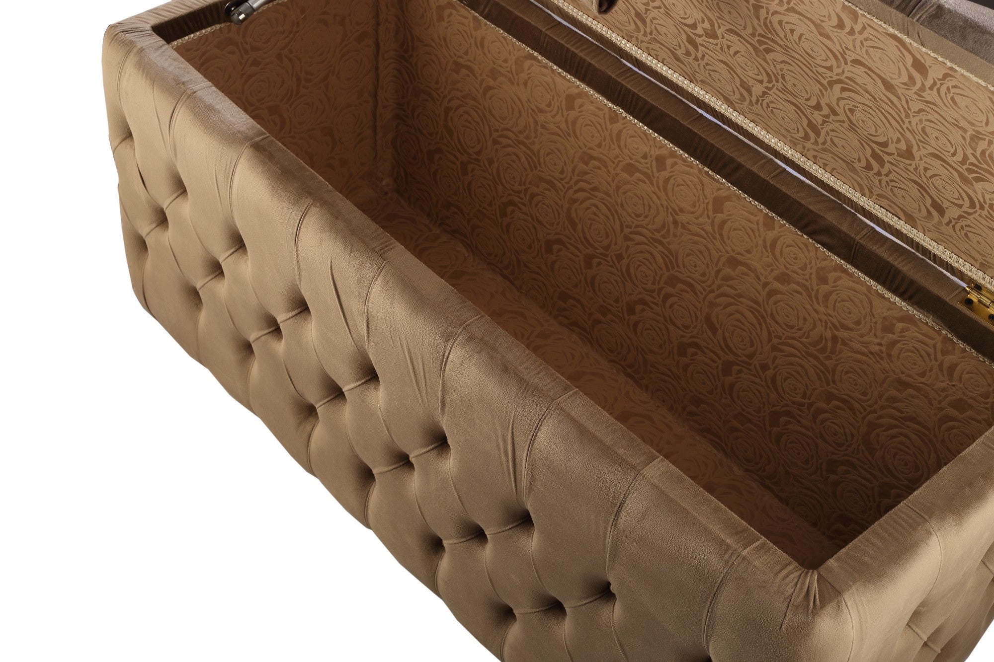 Banquette Beige/Caffe