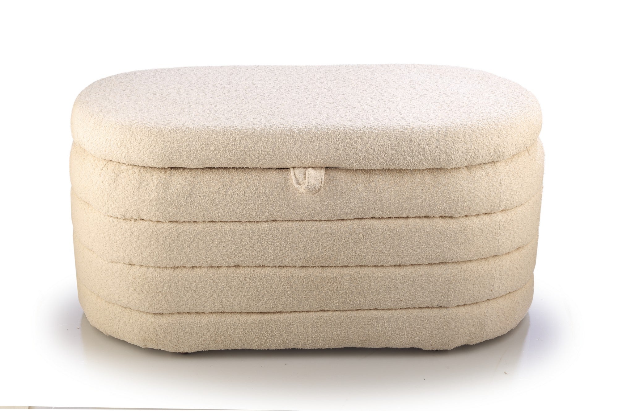 Banquette Circular With Storage