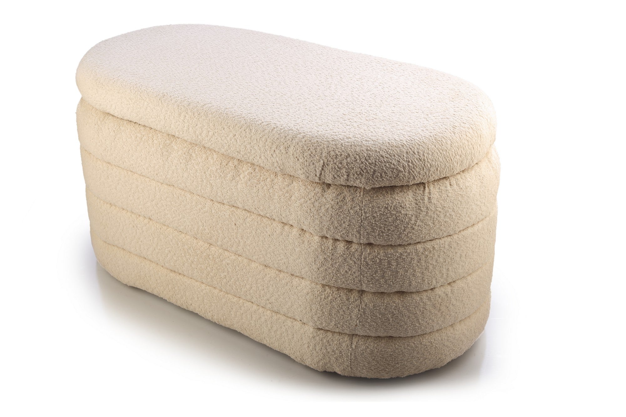 Banquette Circular With Storage