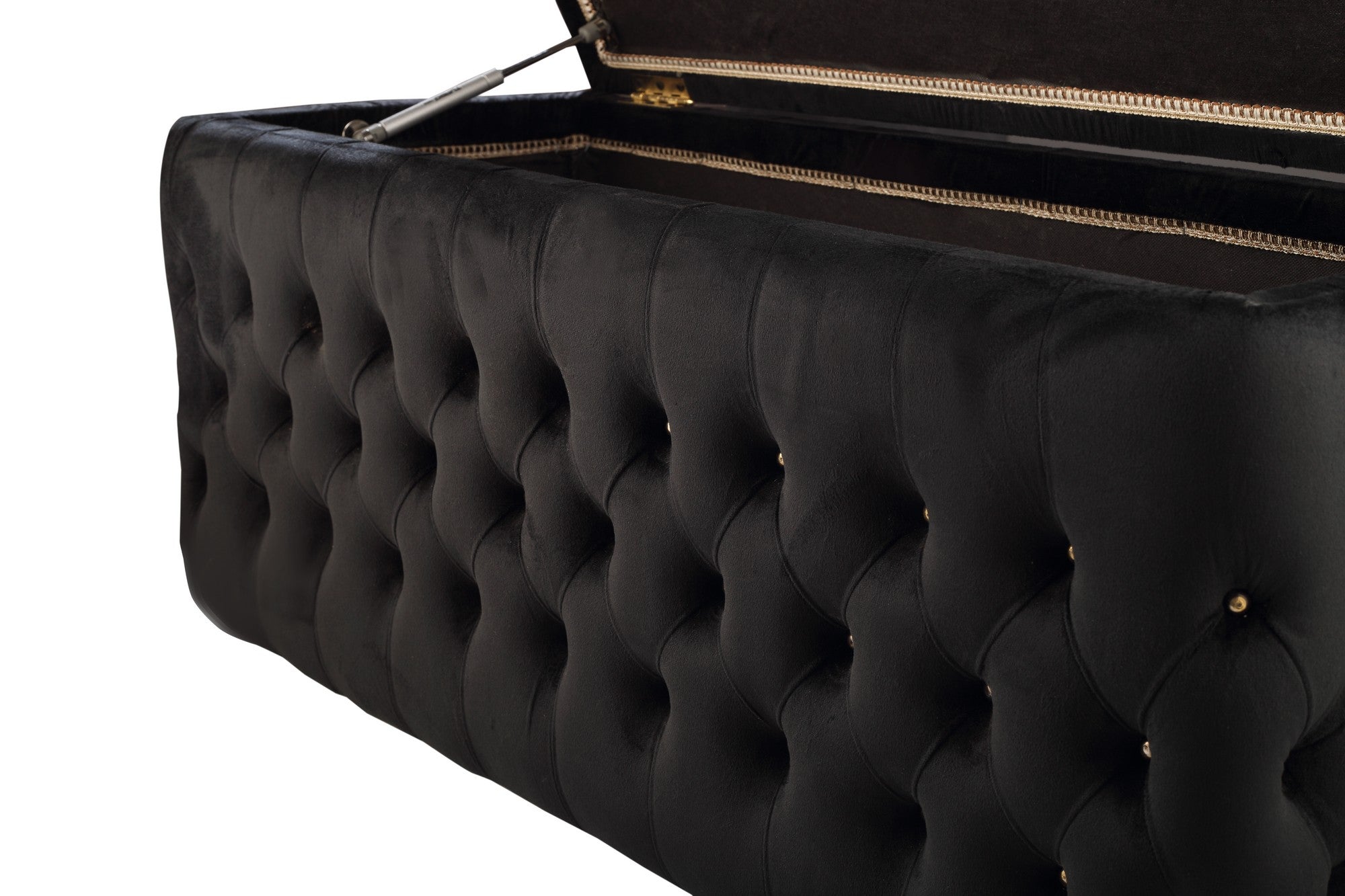 Banquette Black