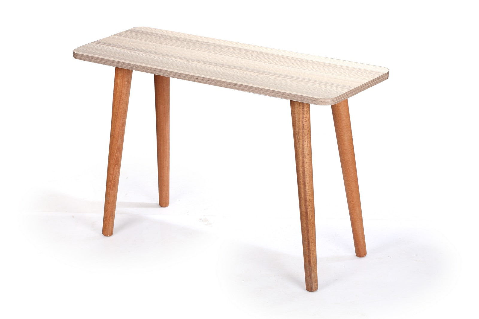Rectangle table ZAN Legs Beige