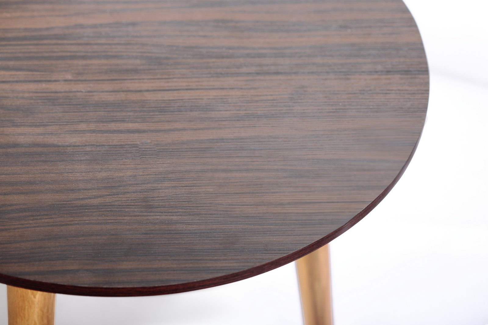 Circular table ZAN Legs Vingy