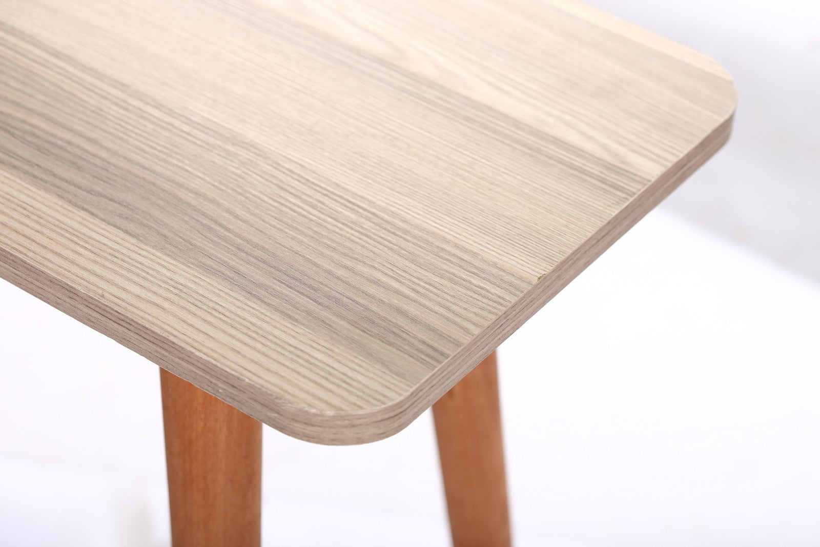 Rectangle table ZAN Legs Beige
