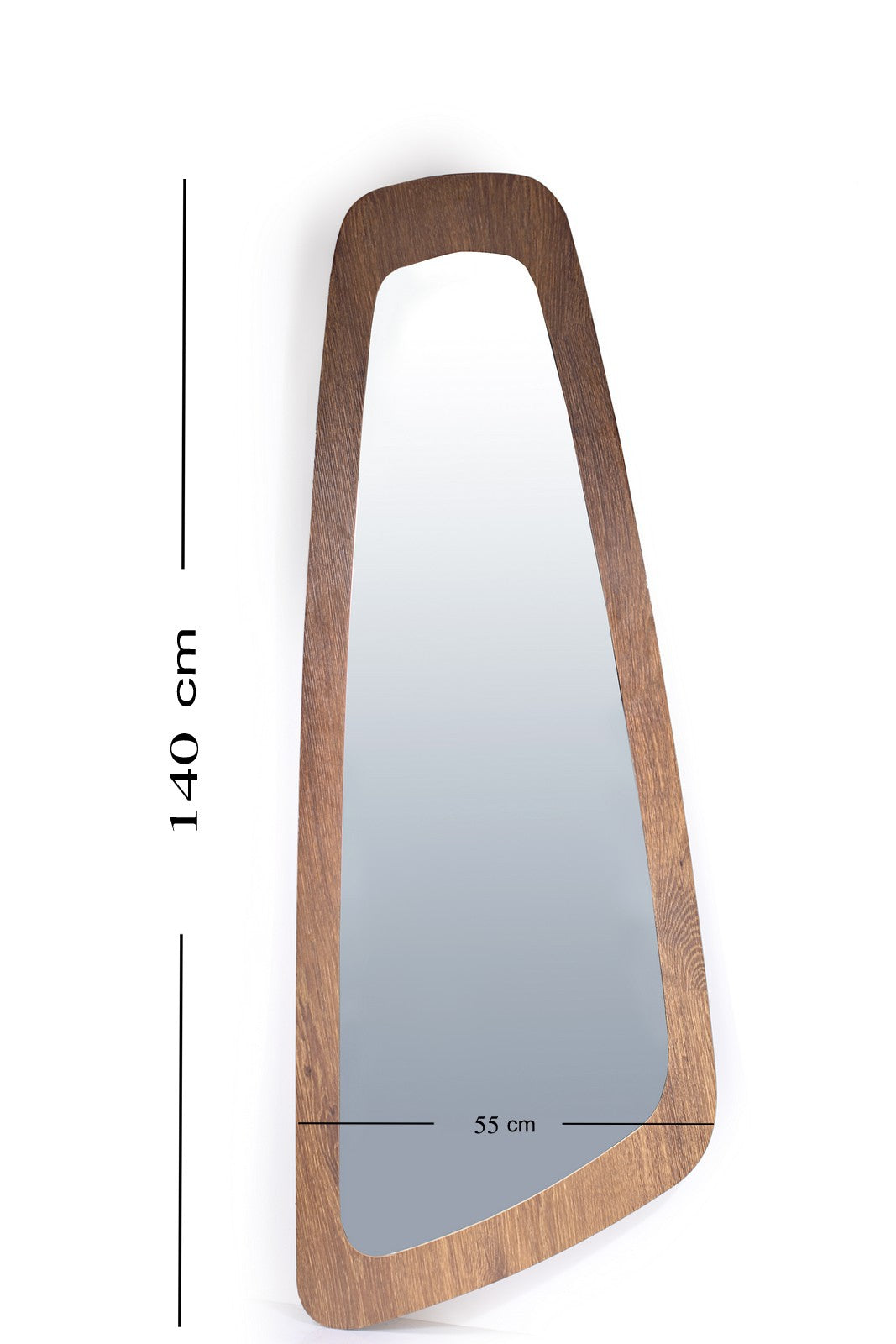 Wall Mirror ZAD 140 cm Medium