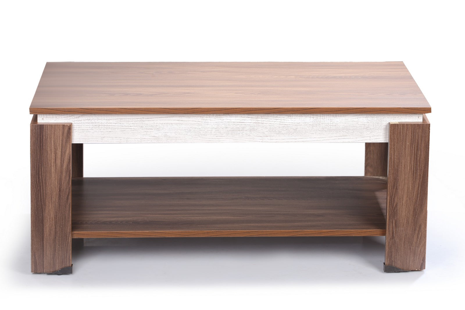 Paris Coffee Table Walnut*White