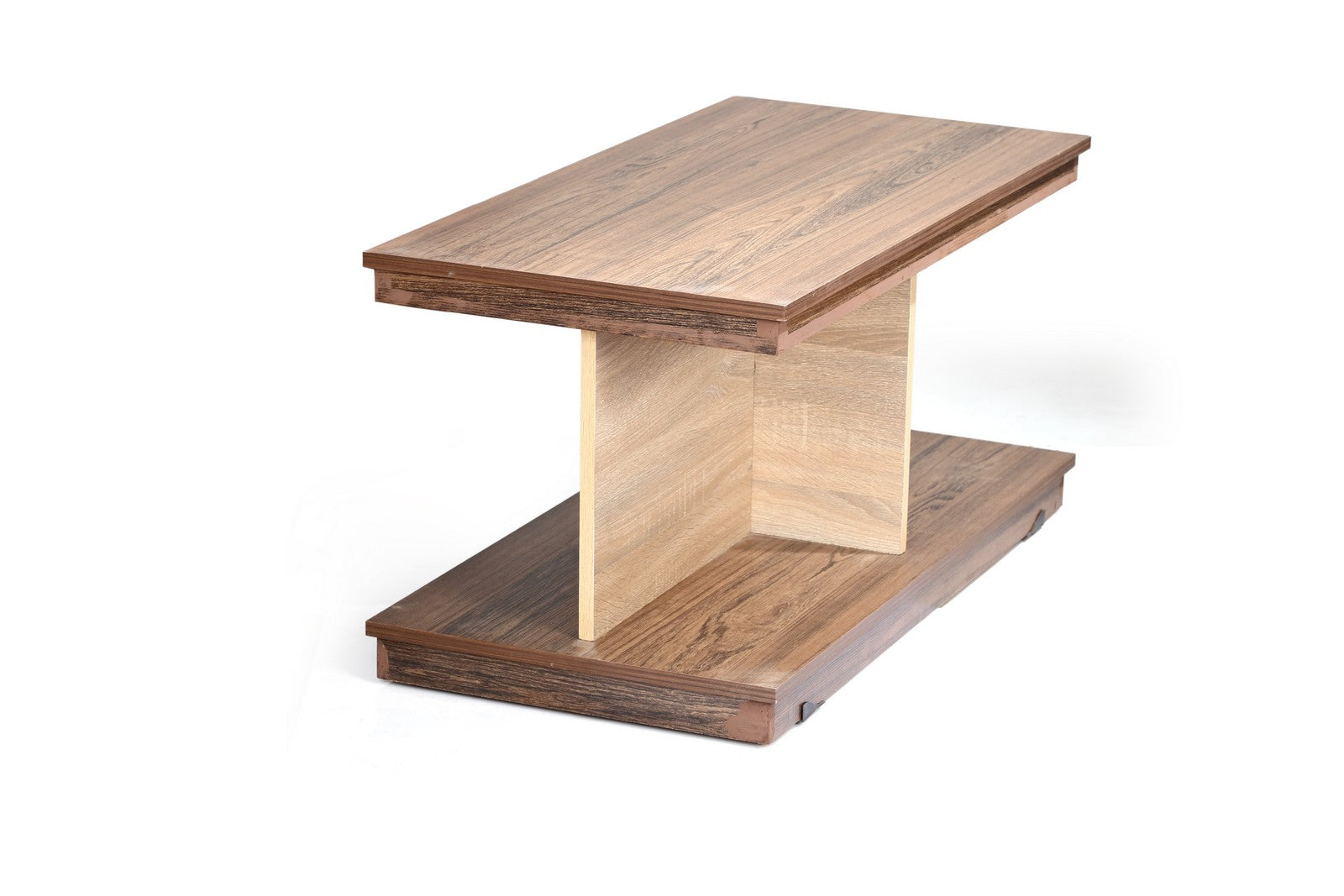 Royal Coffee Table  walnut*Beige