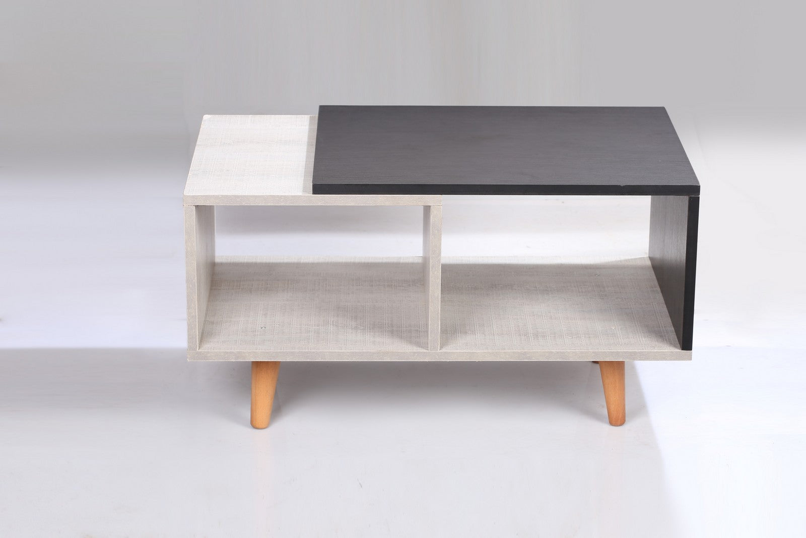 Zara Coffee Table  Black * White