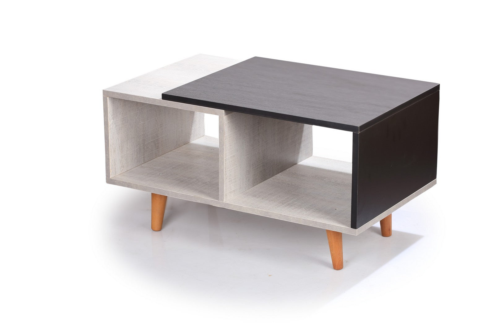 Zara Coffee Table  Black * White