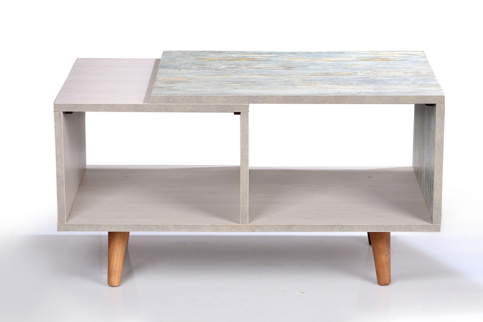 Zara Coffee Table  Moga/Mint * White