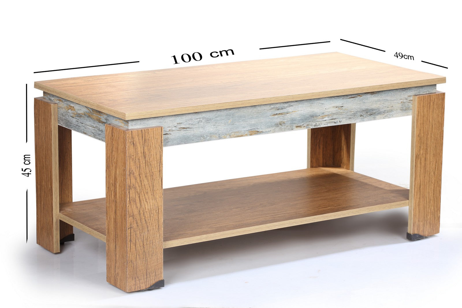 Paris Coffee Table Beige* Moga/Mint