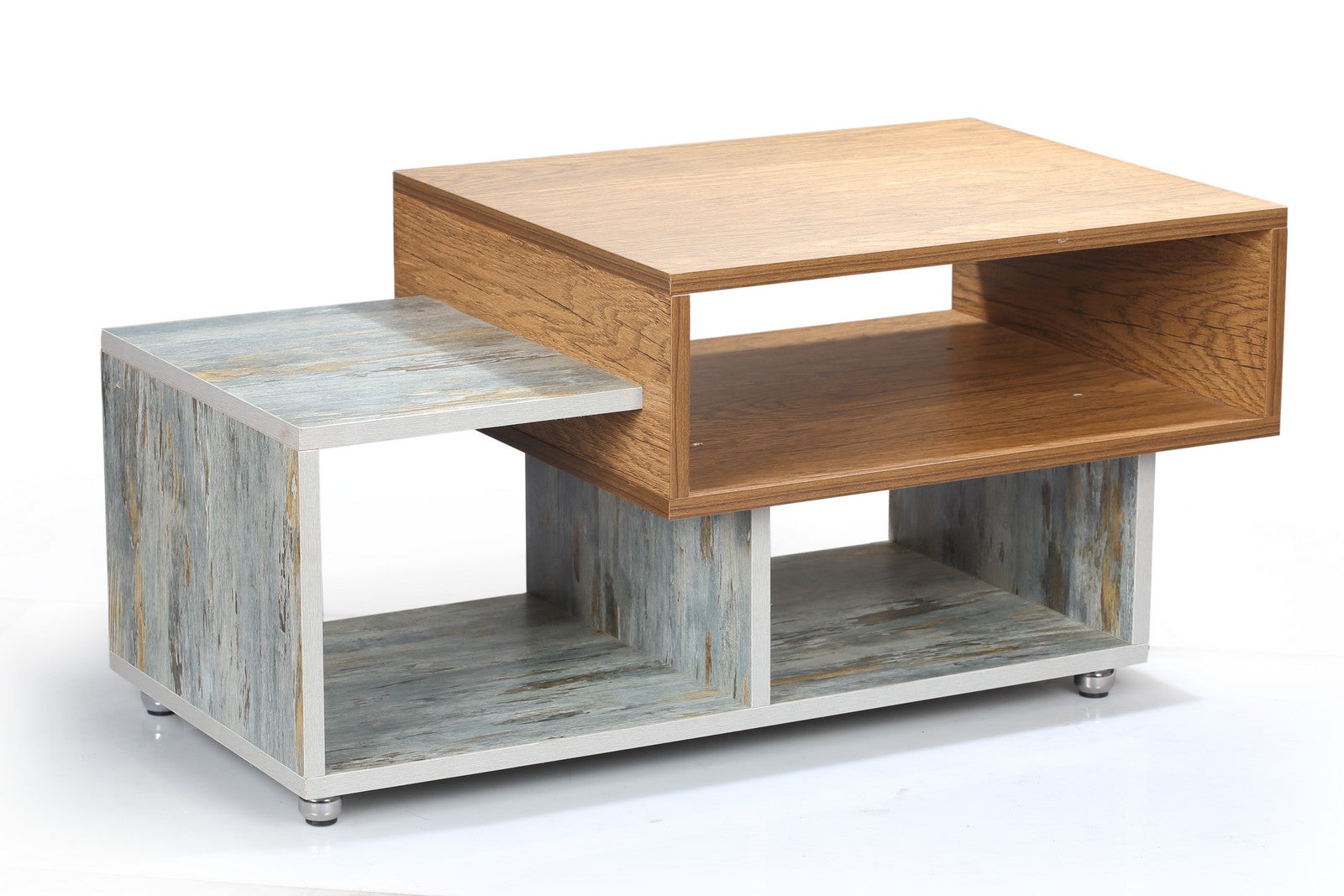 Boston Coffee Table  Honey*Moga/Mint