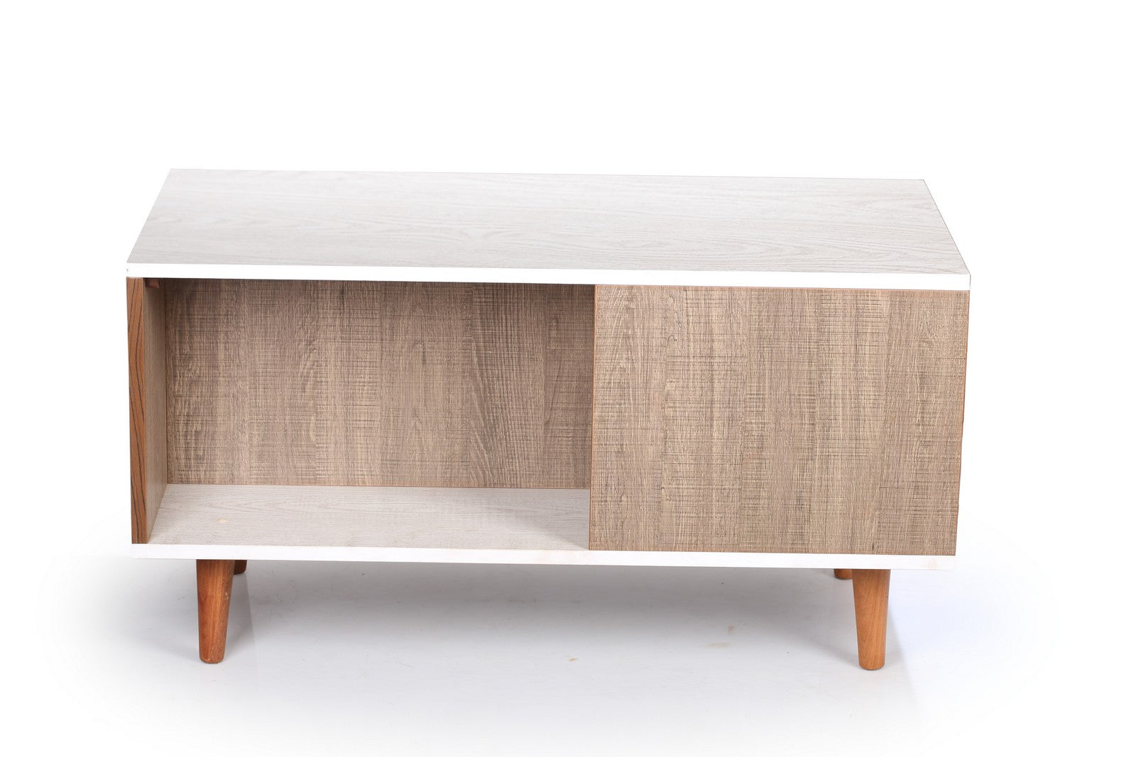 Johara Coffee Table  White* Brownish