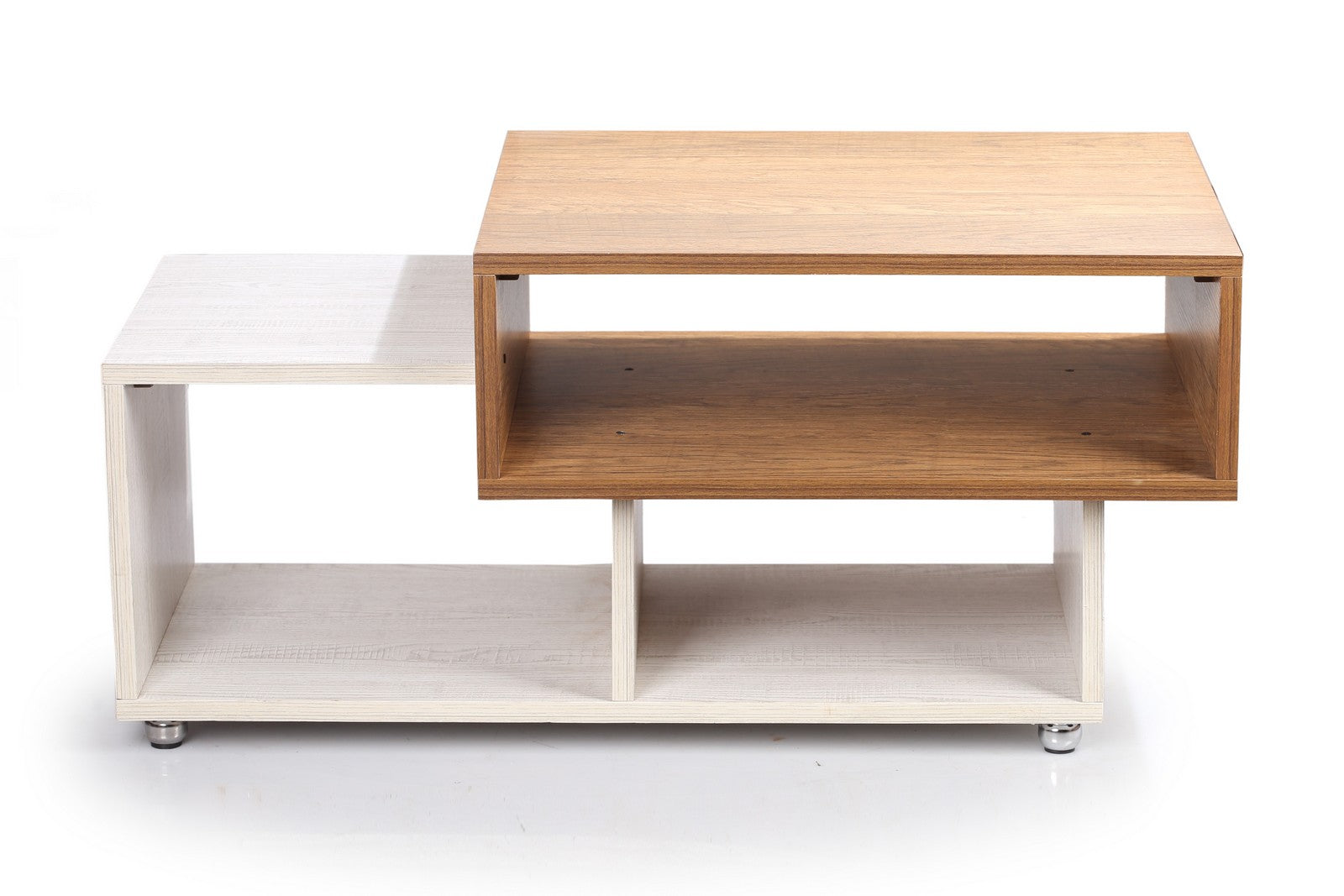 Boston Coffee Table  Honey*White