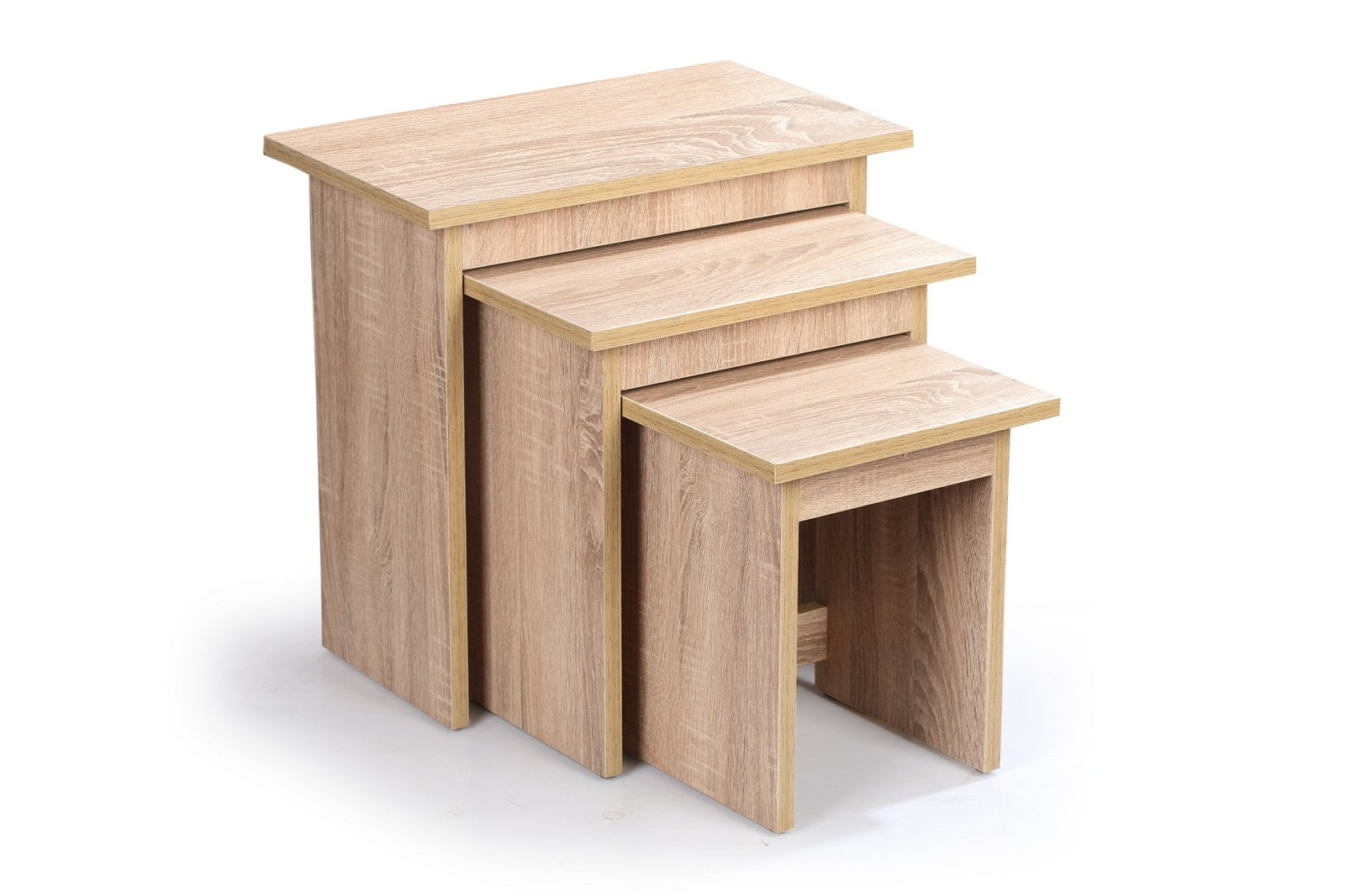 Table Set 3 in 1 Beige